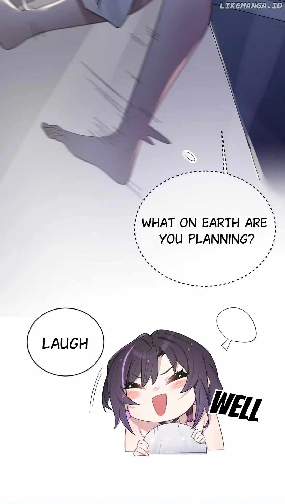 My Fake Girlfriends Are Using Me as a Shield chapter 166 page 8