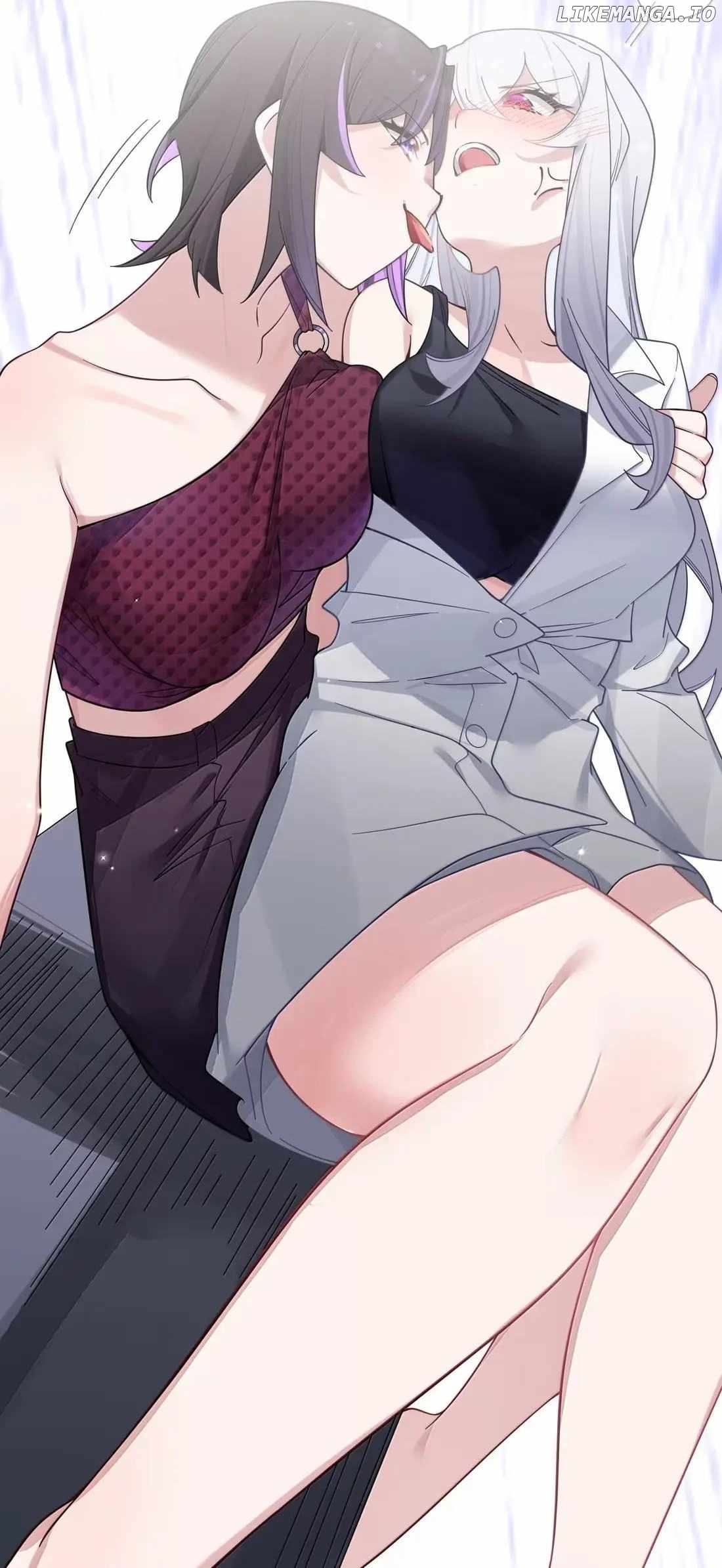 My Fake Girlfriends Are Using Me as a Shield chapter 166 page 10
