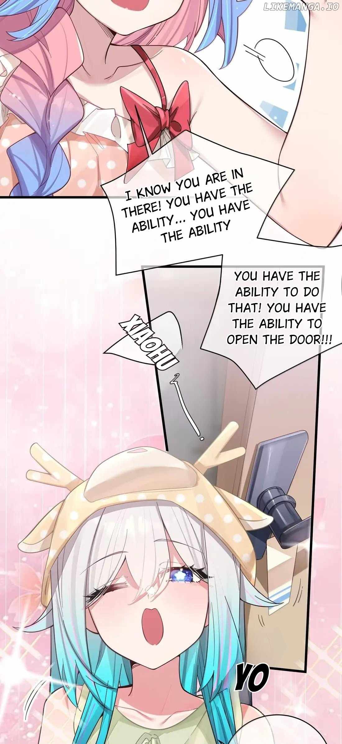 My Fake Girlfriends Are Using Me as a Shield chapter 167 page 2