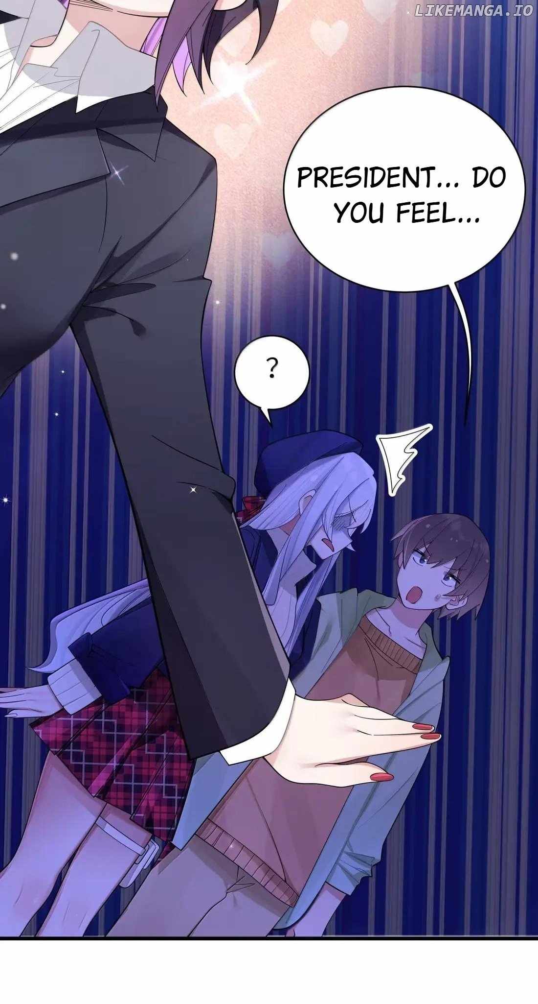 My Fake Girlfriends Are Using Me as a Shield chapter 167 page 20