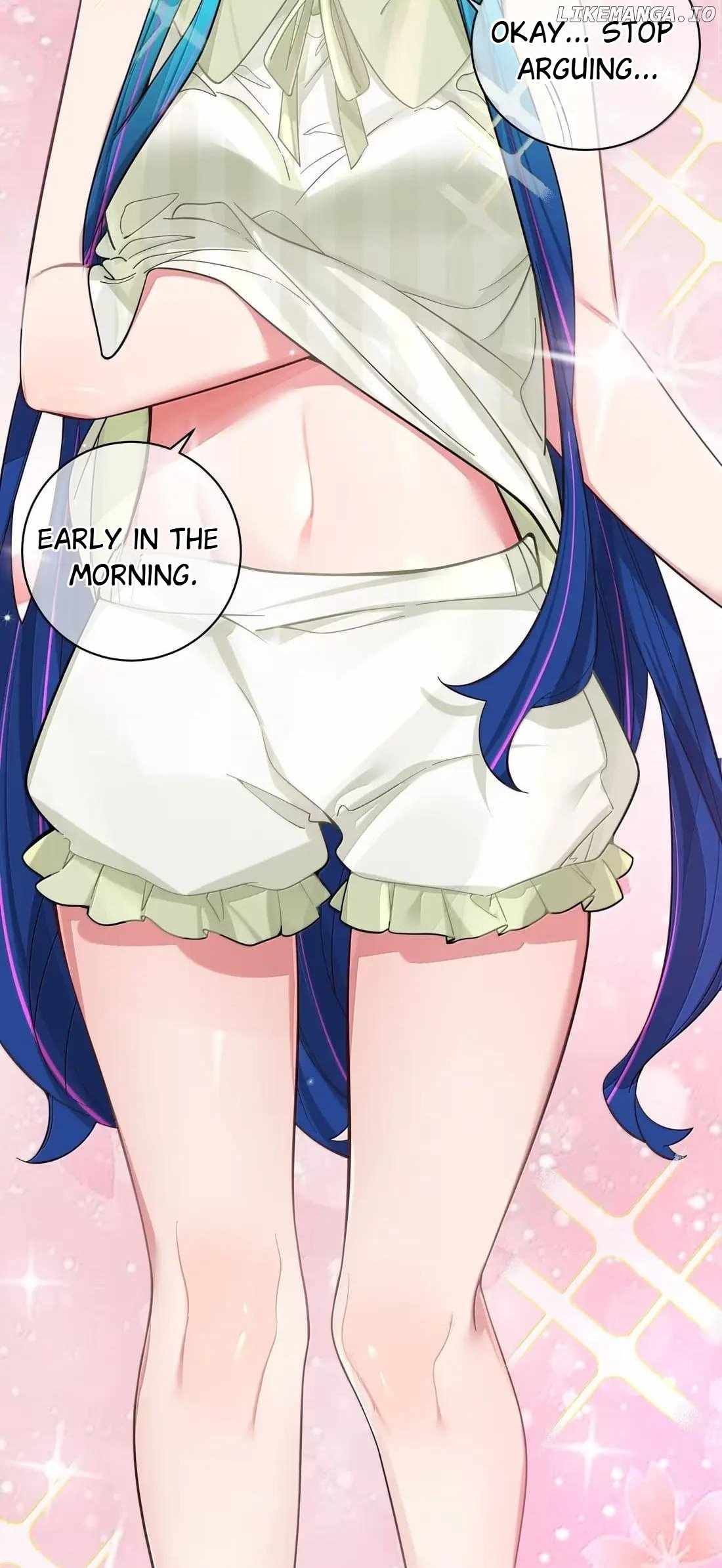 My Fake Girlfriends Are Using Me as a Shield chapter 167 page 3