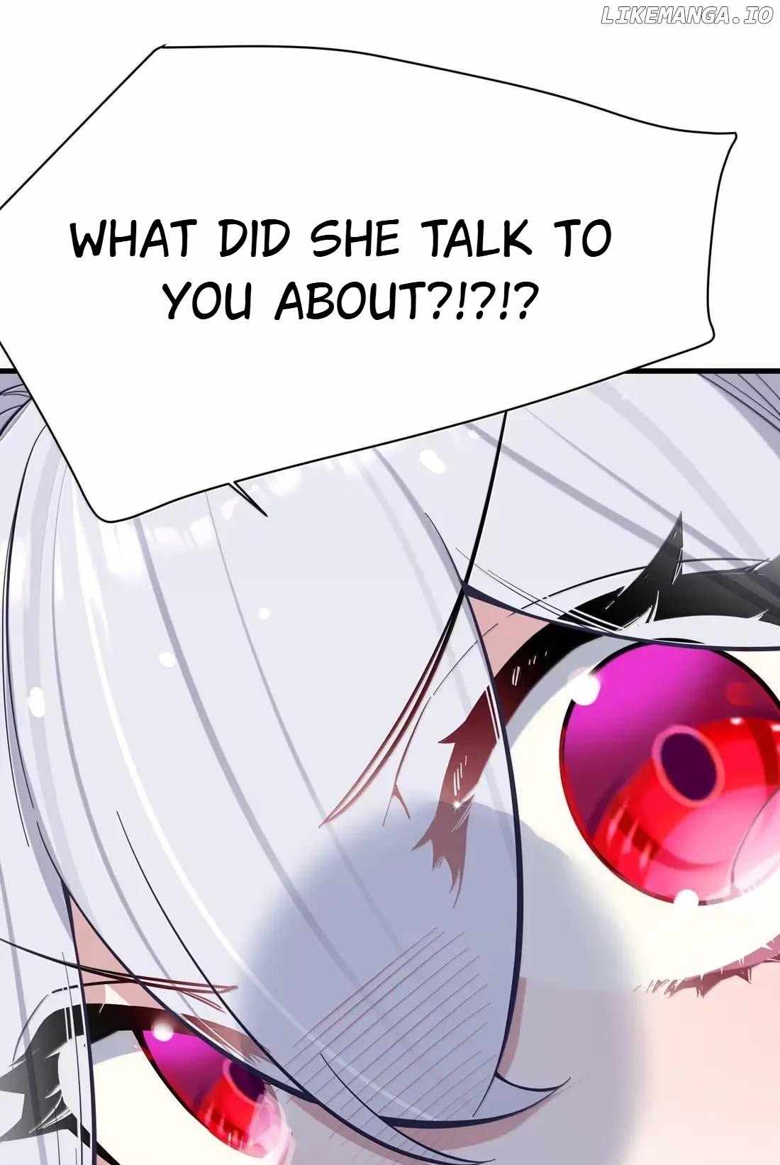 My Fake Girlfriends Are Using Me as a Shield chapter 167 page 24