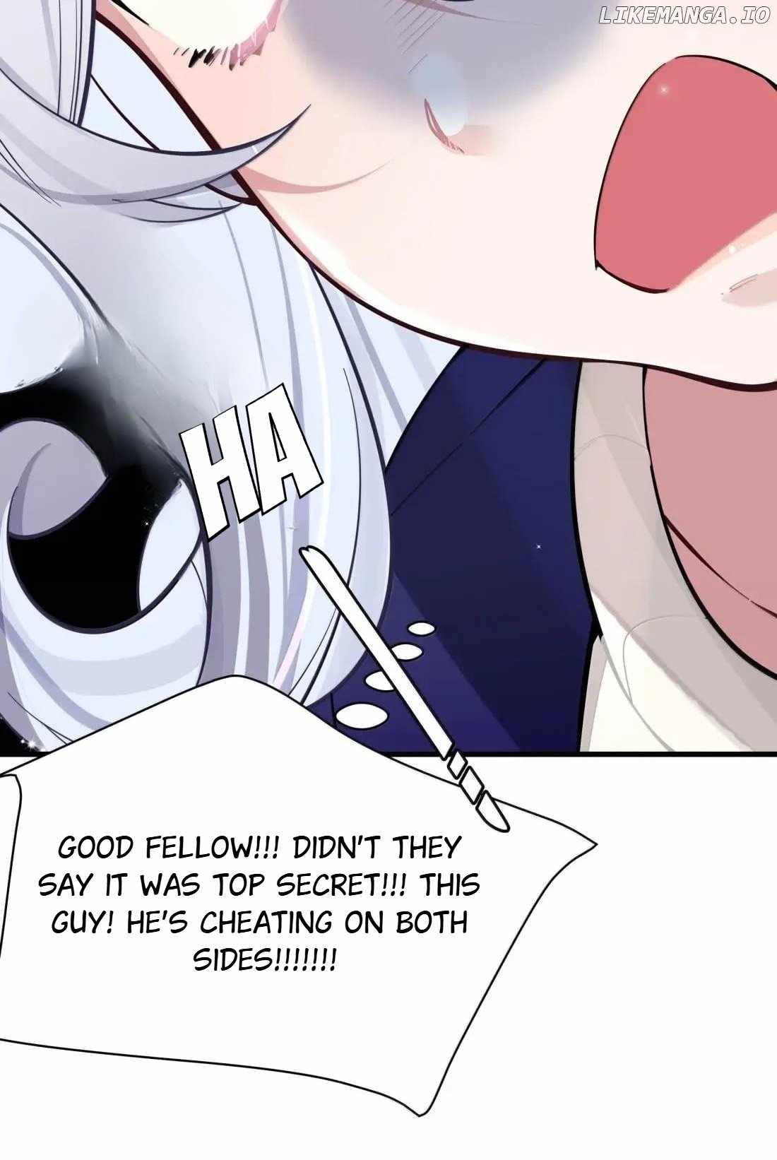 My Fake Girlfriends Are Using Me as a Shield chapter 167 page 25