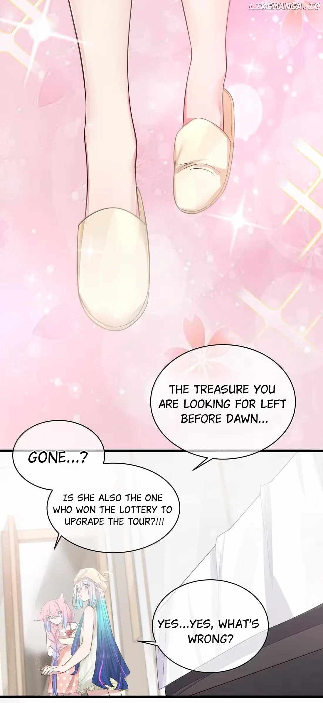 My Fake Girlfriends Are Using Me as a Shield chapter 167 page 4