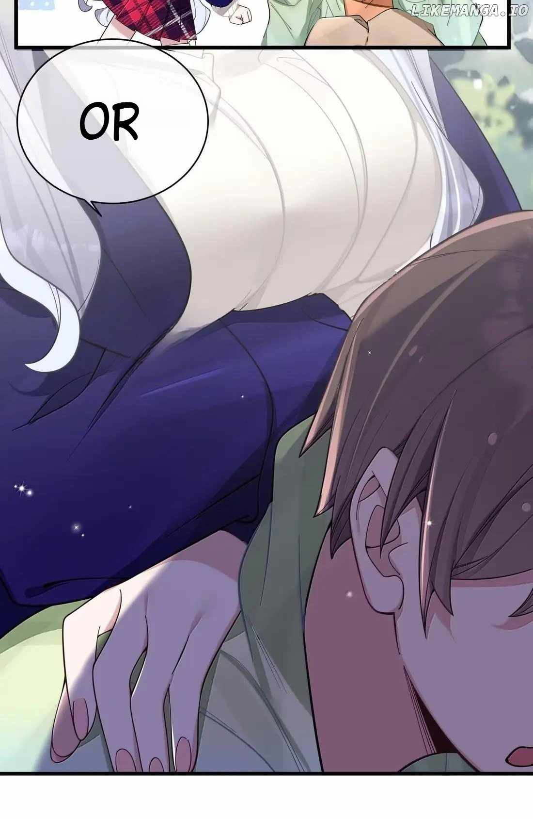 My Fake Girlfriends Are Using Me as a Shield chapter 167 page 33