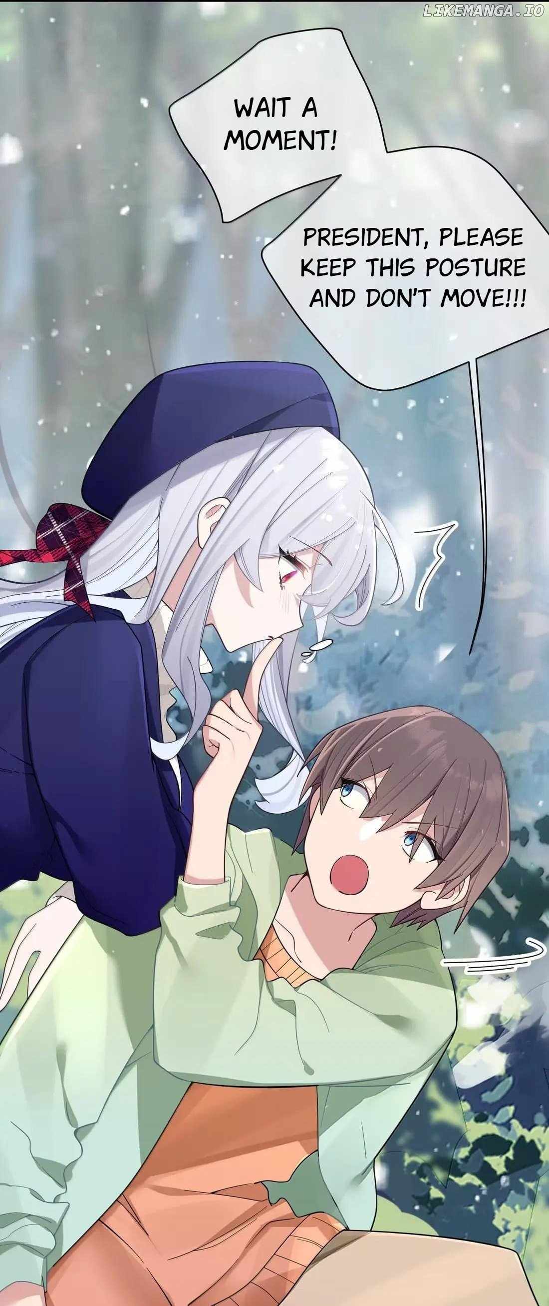 My Fake Girlfriends Are Using Me as a Shield chapter 167 page 35