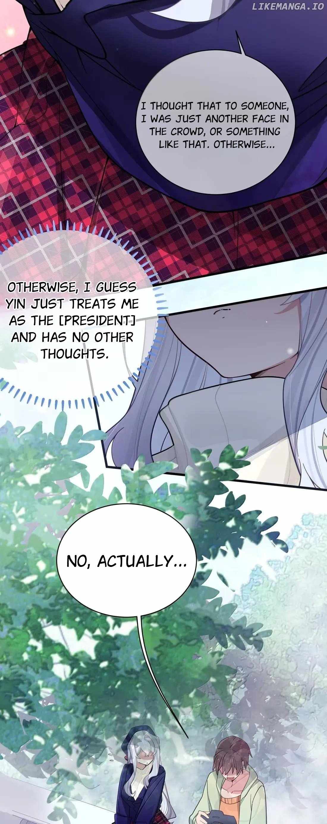 My Fake Girlfriends Are Using Me as a Shield chapter 167 page 41
