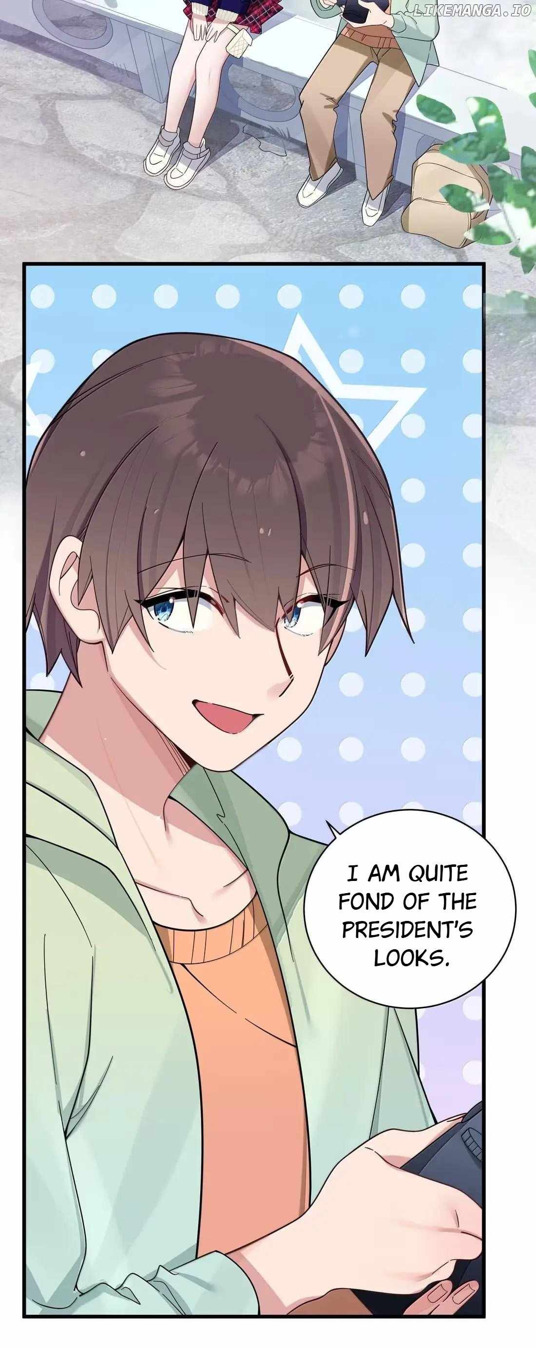 My Fake Girlfriends Are Using Me as a Shield chapter 167 page 42