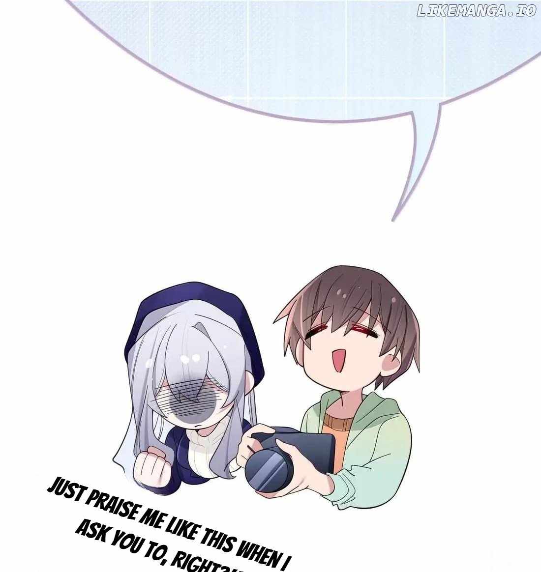 My Fake Girlfriends Are Using Me as a Shield chapter 167 page 45