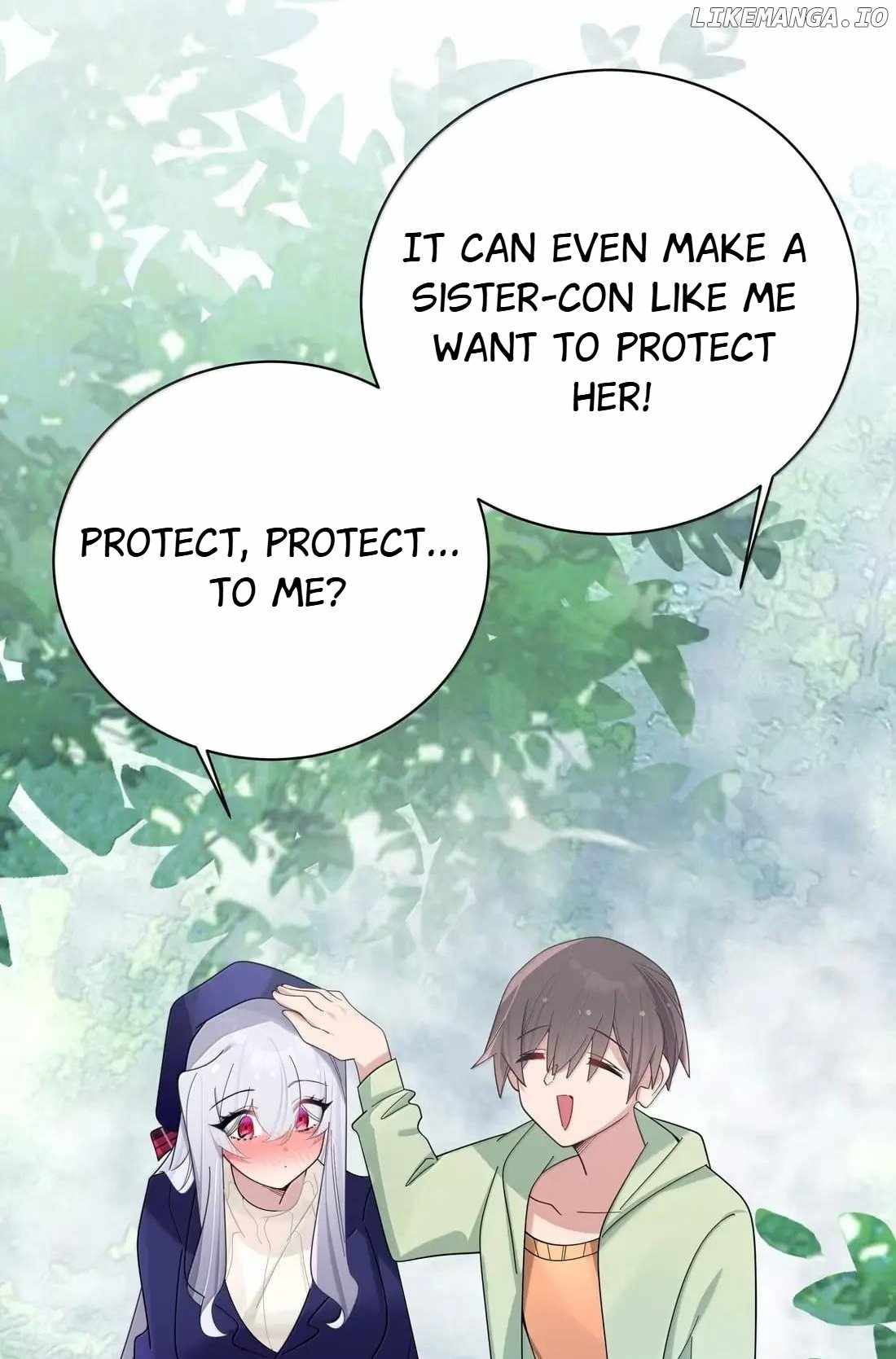 My Fake Girlfriends Are Using Me as a Shield chapter 167 page 48