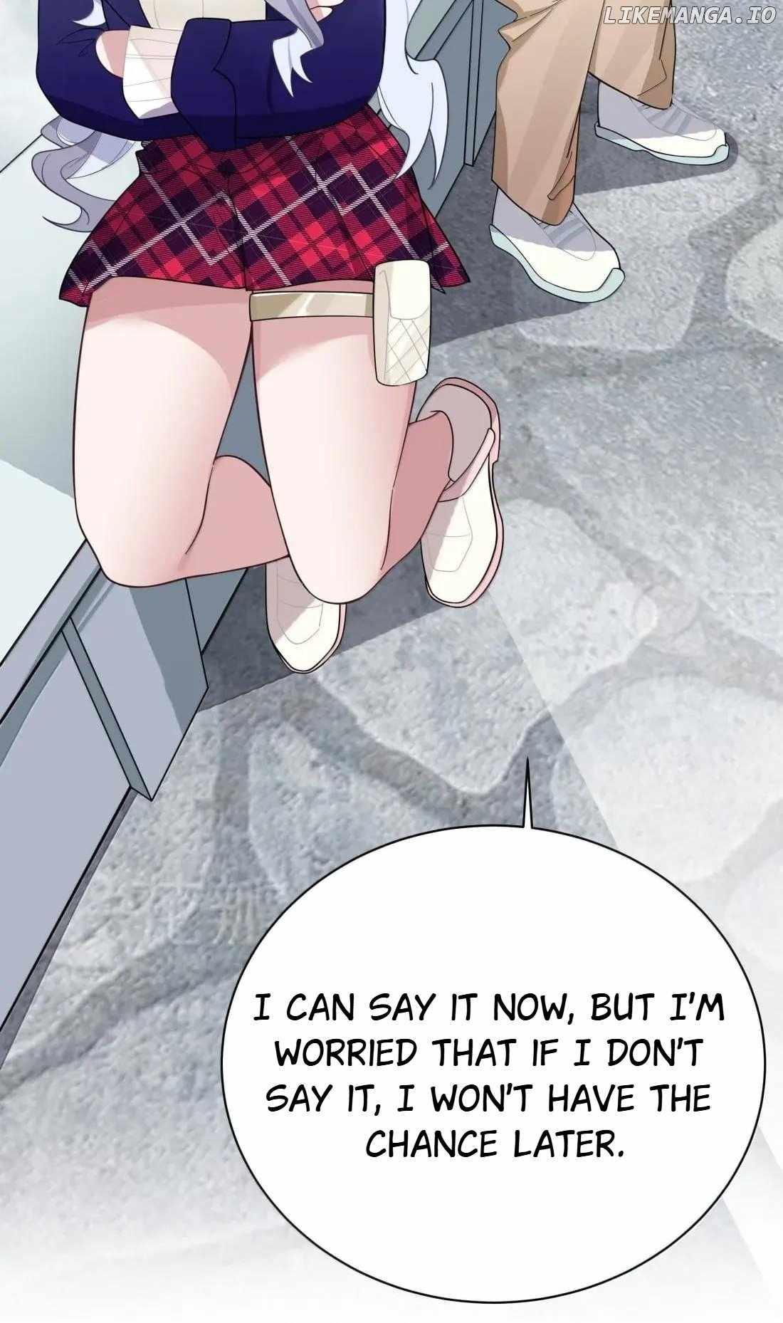 My Fake Girlfriends Are Using Me as a Shield chapter 167 page 53