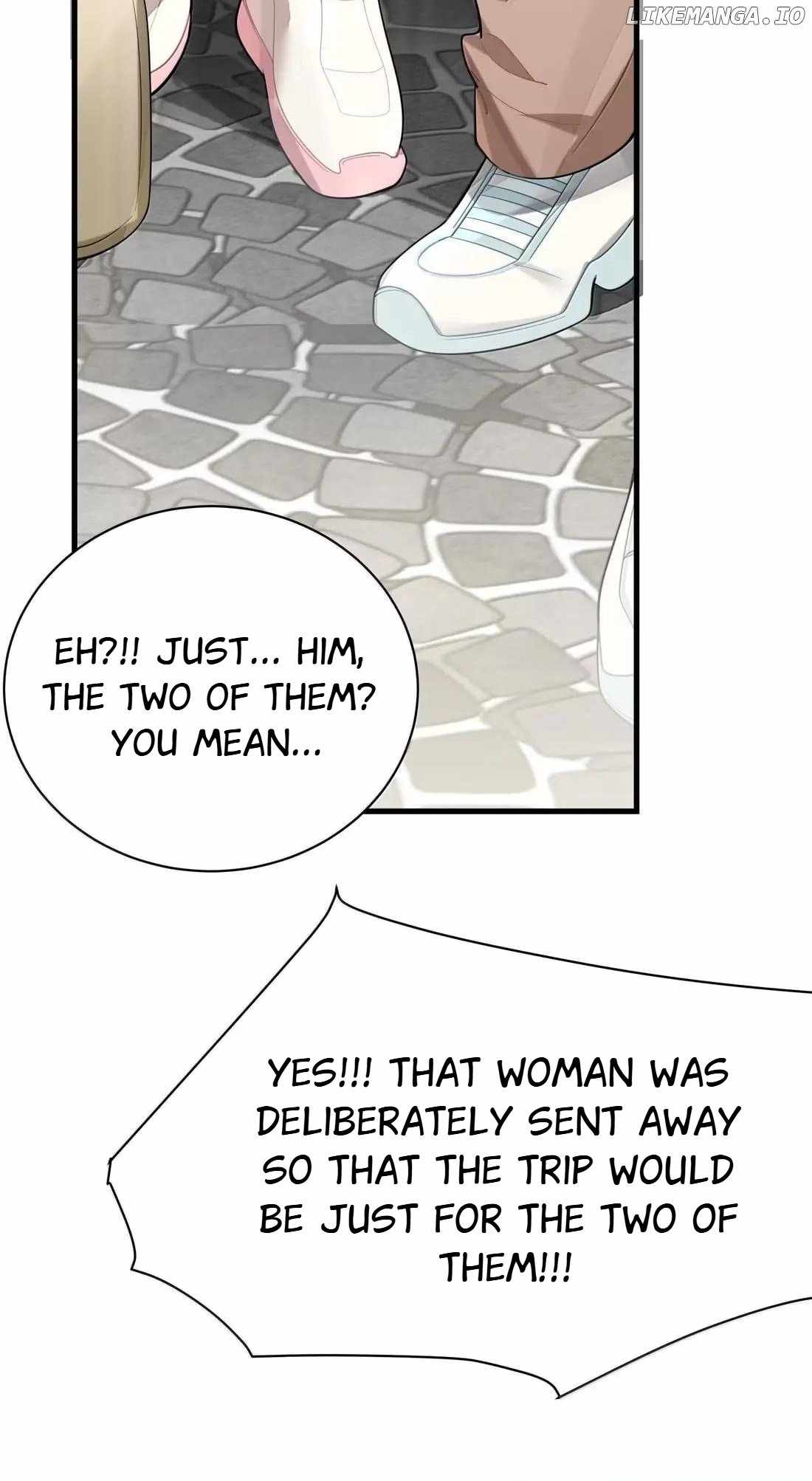 My Fake Girlfriends Are Using Me as a Shield chapter 167 page 9