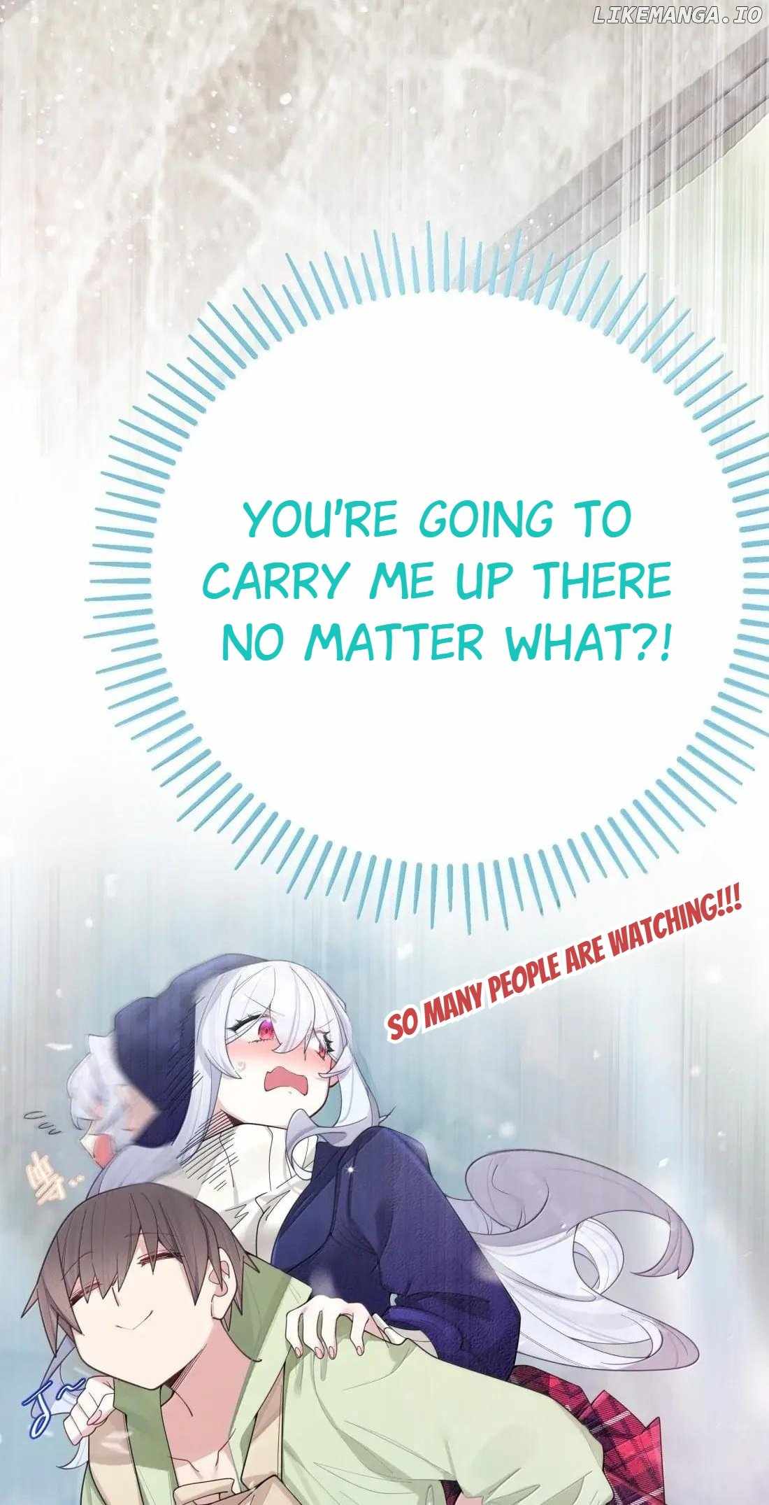 My Fake Girlfriends Are Using Me as a Shield chapter 168 page 4