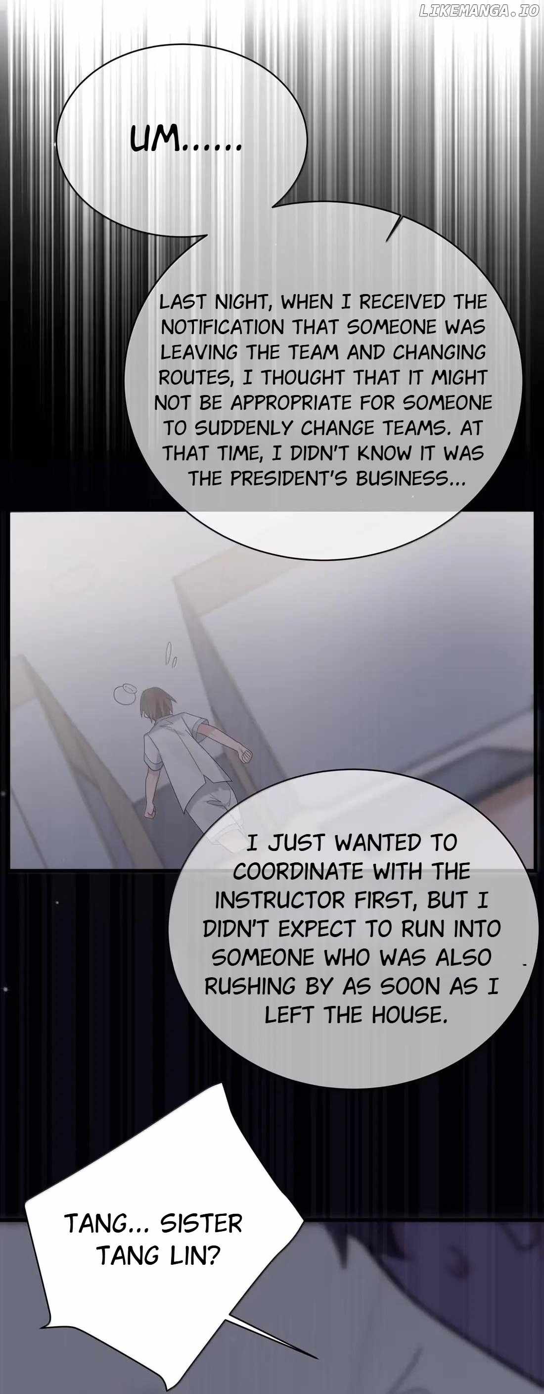My Fake Girlfriends Are Using Me as a Shield chapter 169 page 3