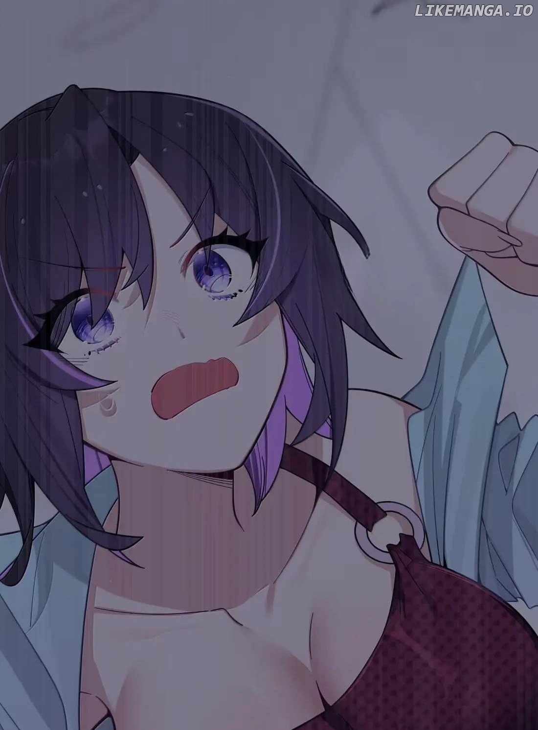 My Fake Girlfriends Are Using Me as a Shield chapter 169 page 4