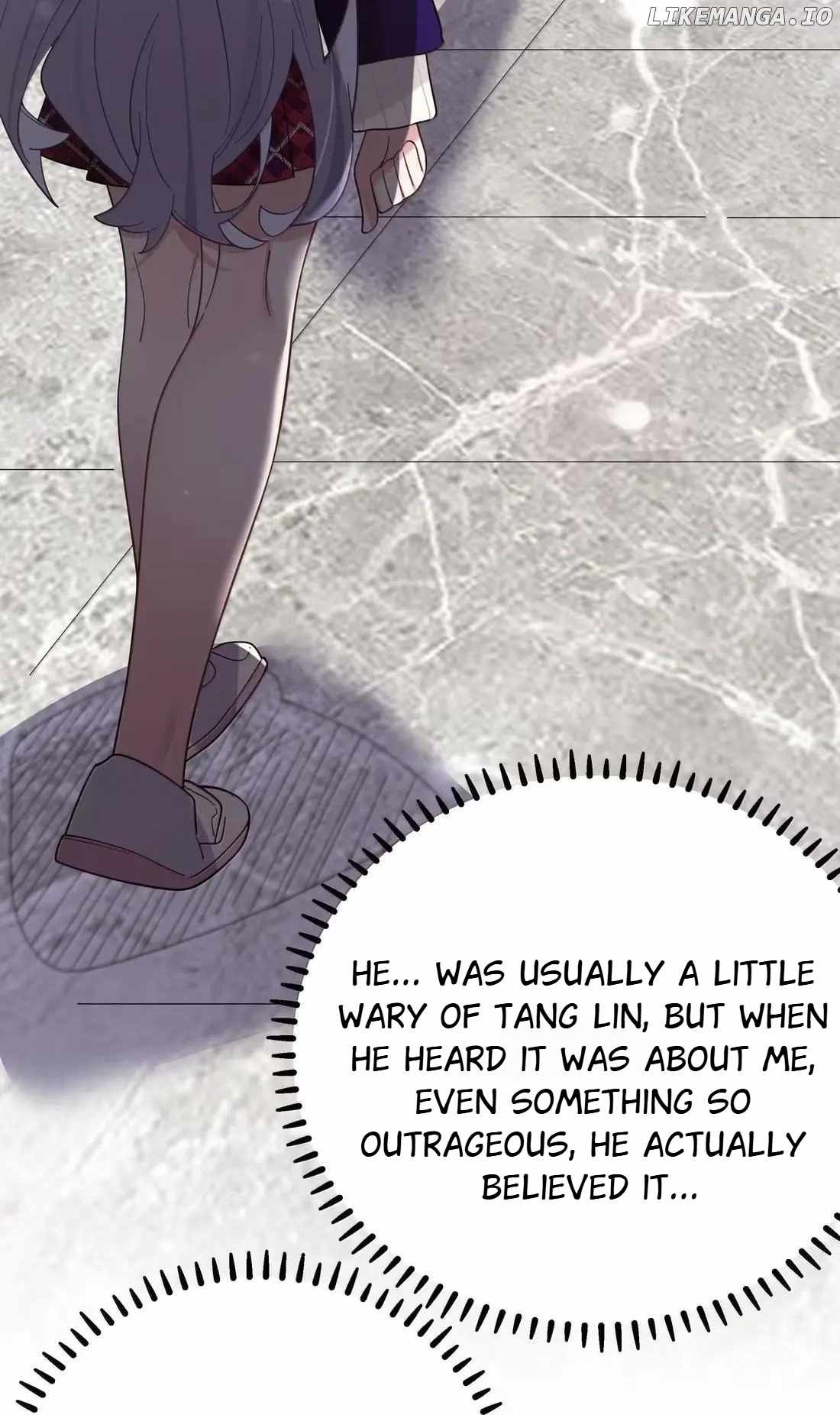 My Fake Girlfriends Are Using Me as a Shield chapter 169 page 33