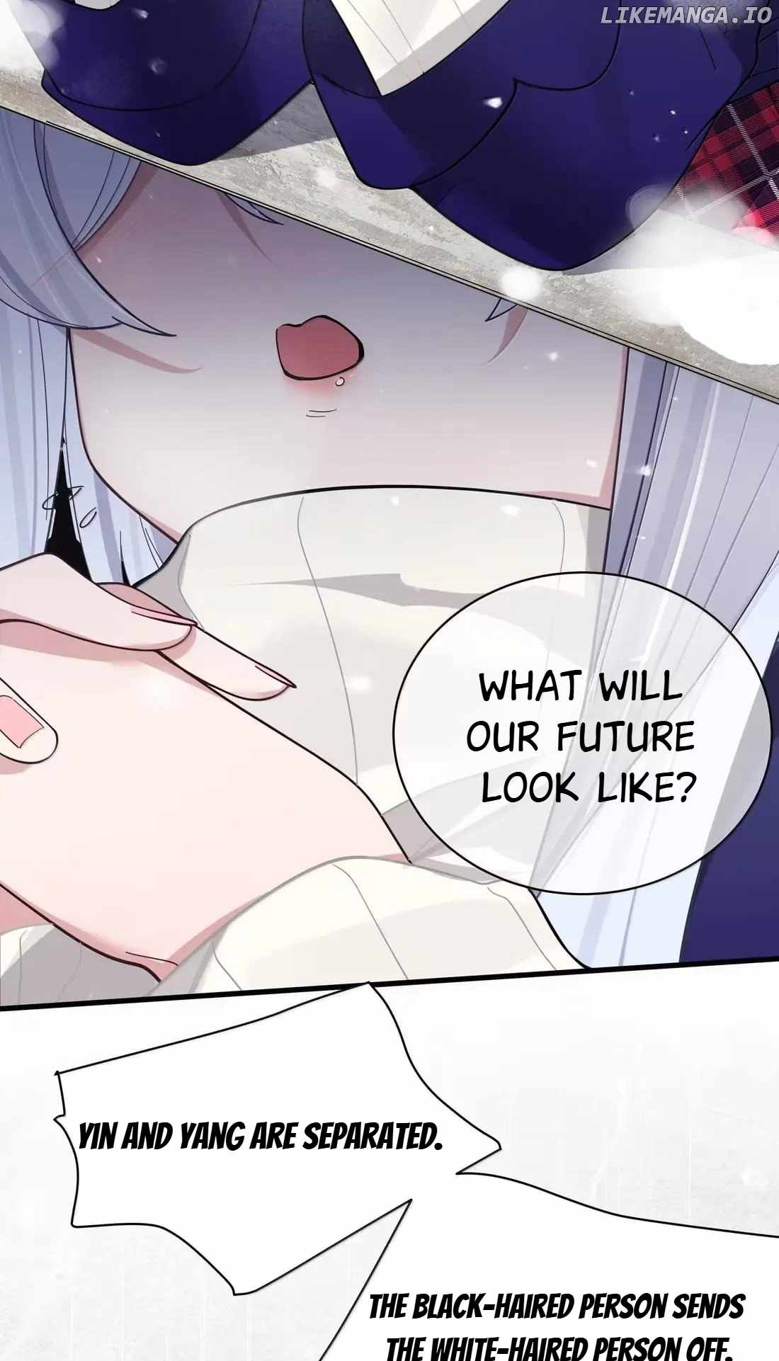 My Fake Girlfriends Are Using Me as a Shield chapter 169 page 36