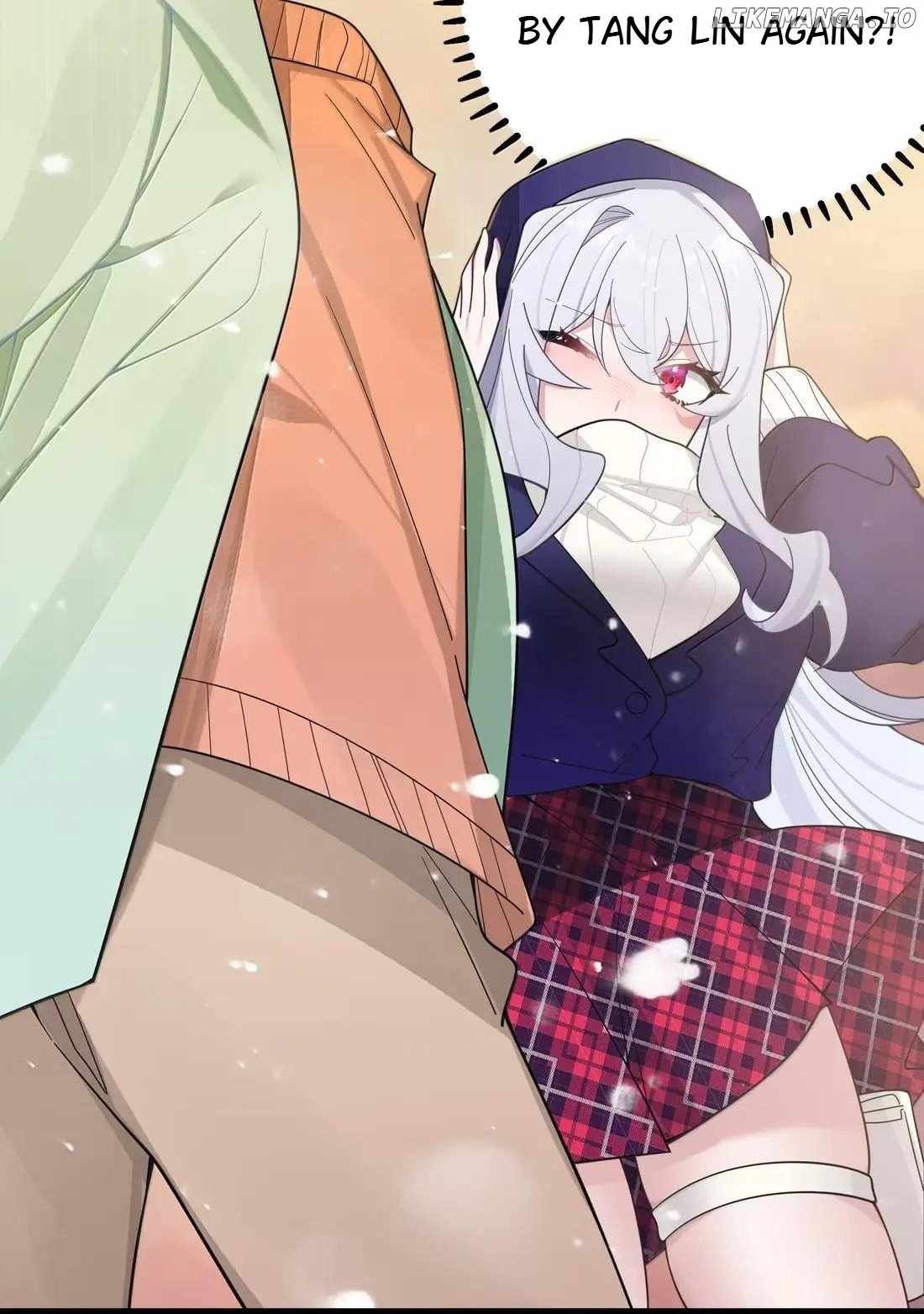 My Fake Girlfriends Are Using Me as a Shield chapter 169 page 54