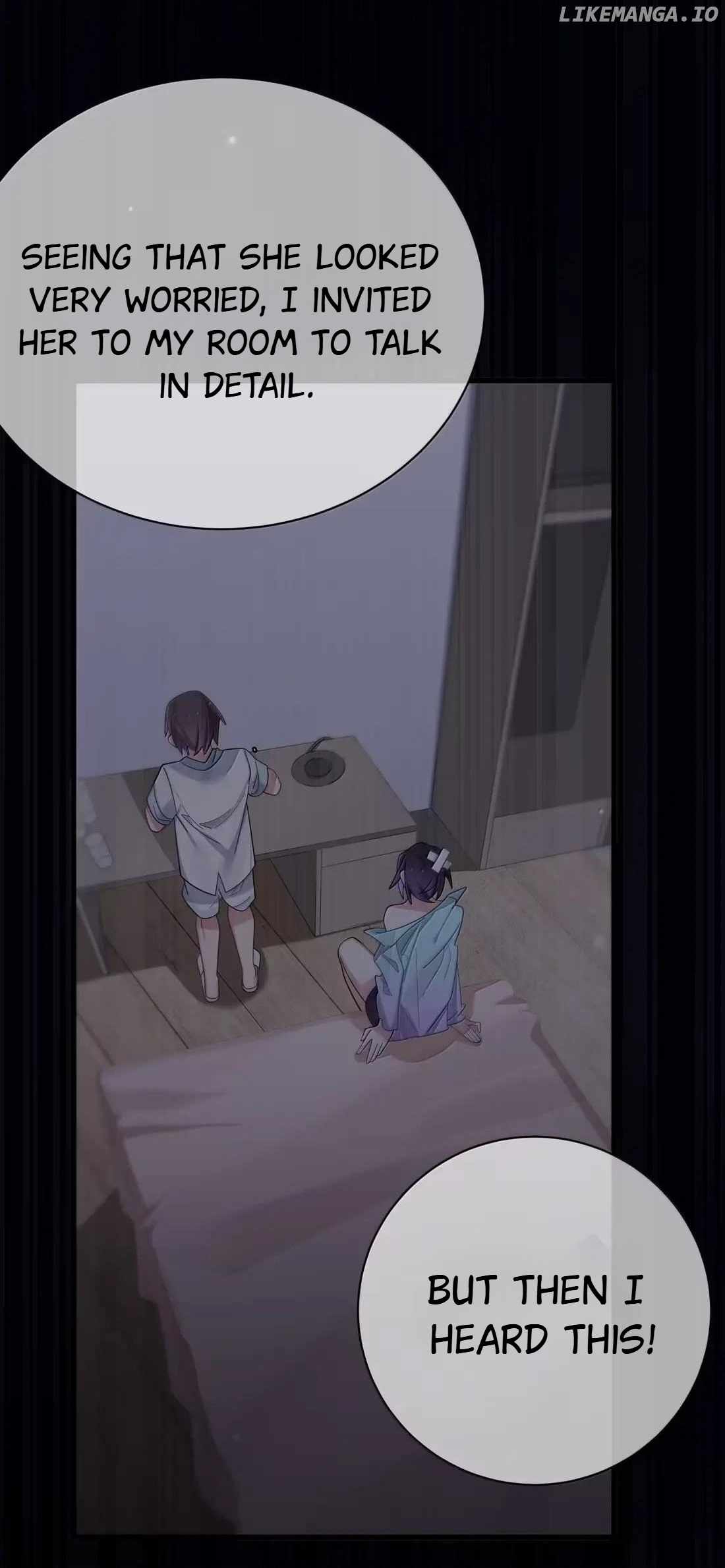 My Fake Girlfriends Are Using Me as a Shield chapter 169 page 7
