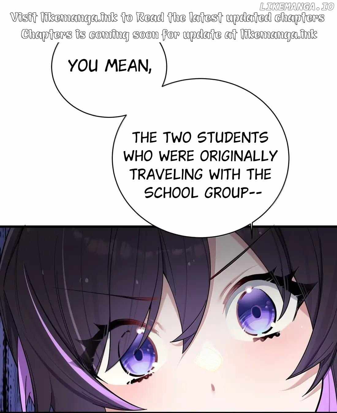 My Fake Girlfriends Are Using Me as a Shield chapter 170 page 1