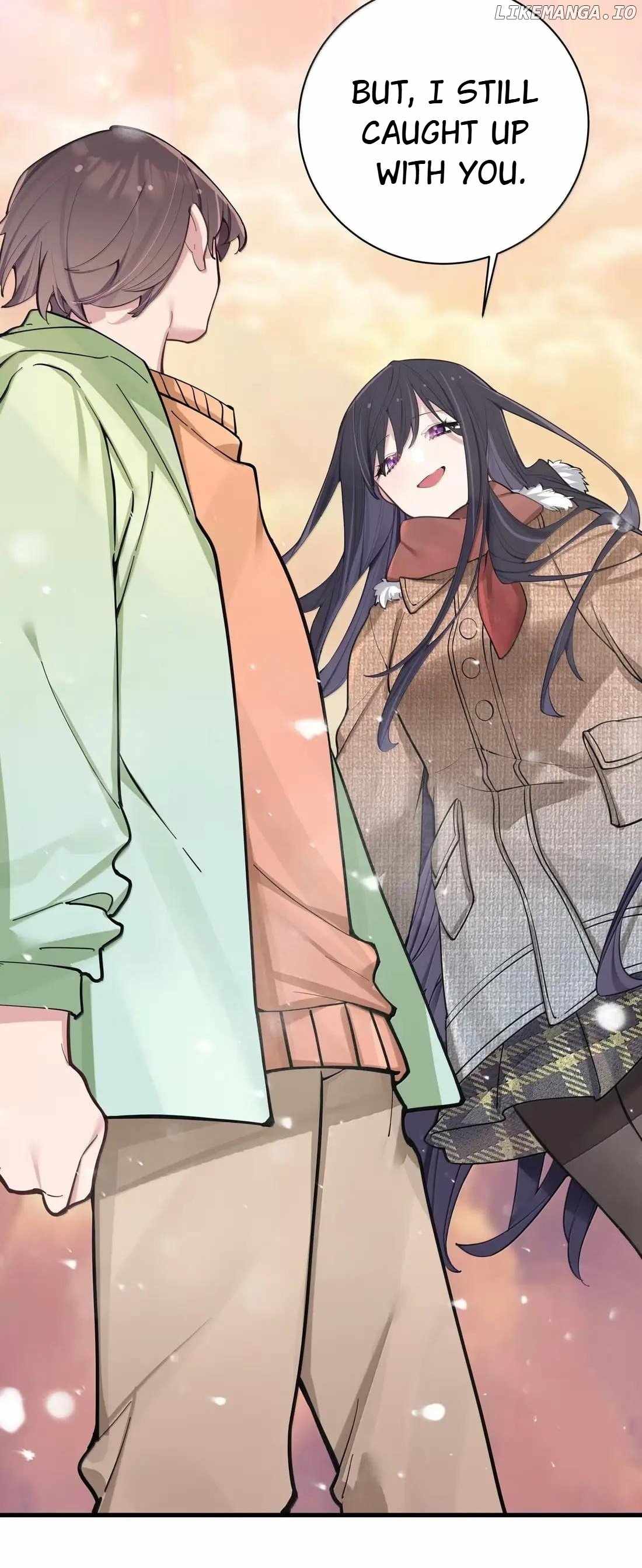 My Fake Girlfriends Are Using Me as a Shield chapter 170 page 29