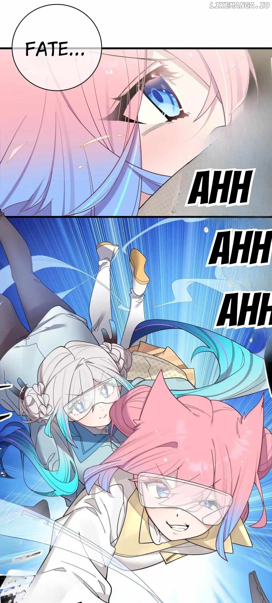 My Fake Girlfriends Are Using Me as a Shield chapter 170 page 5