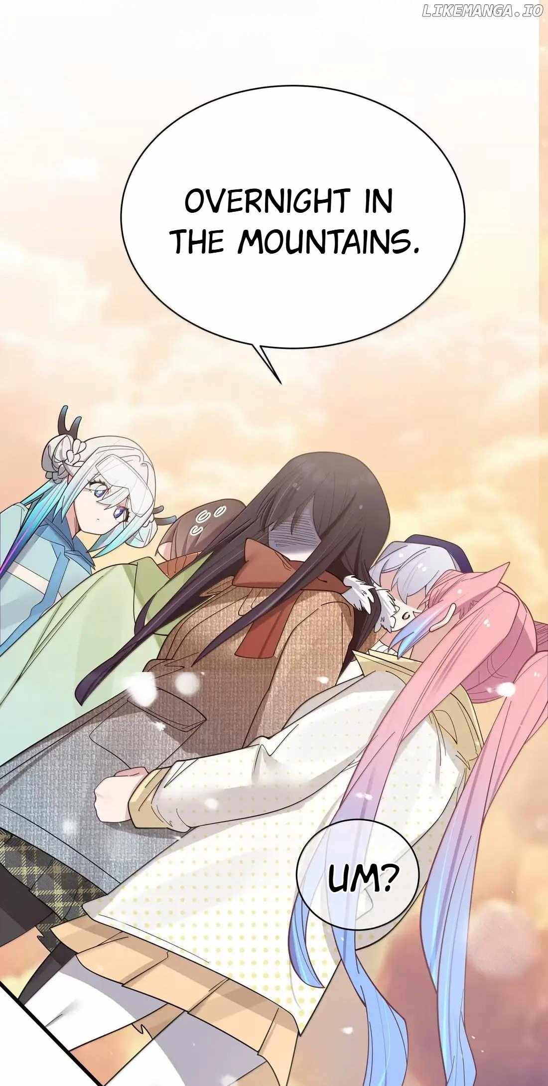 My Fake Girlfriends Are Using Me as a Shield chapter 170 page 41