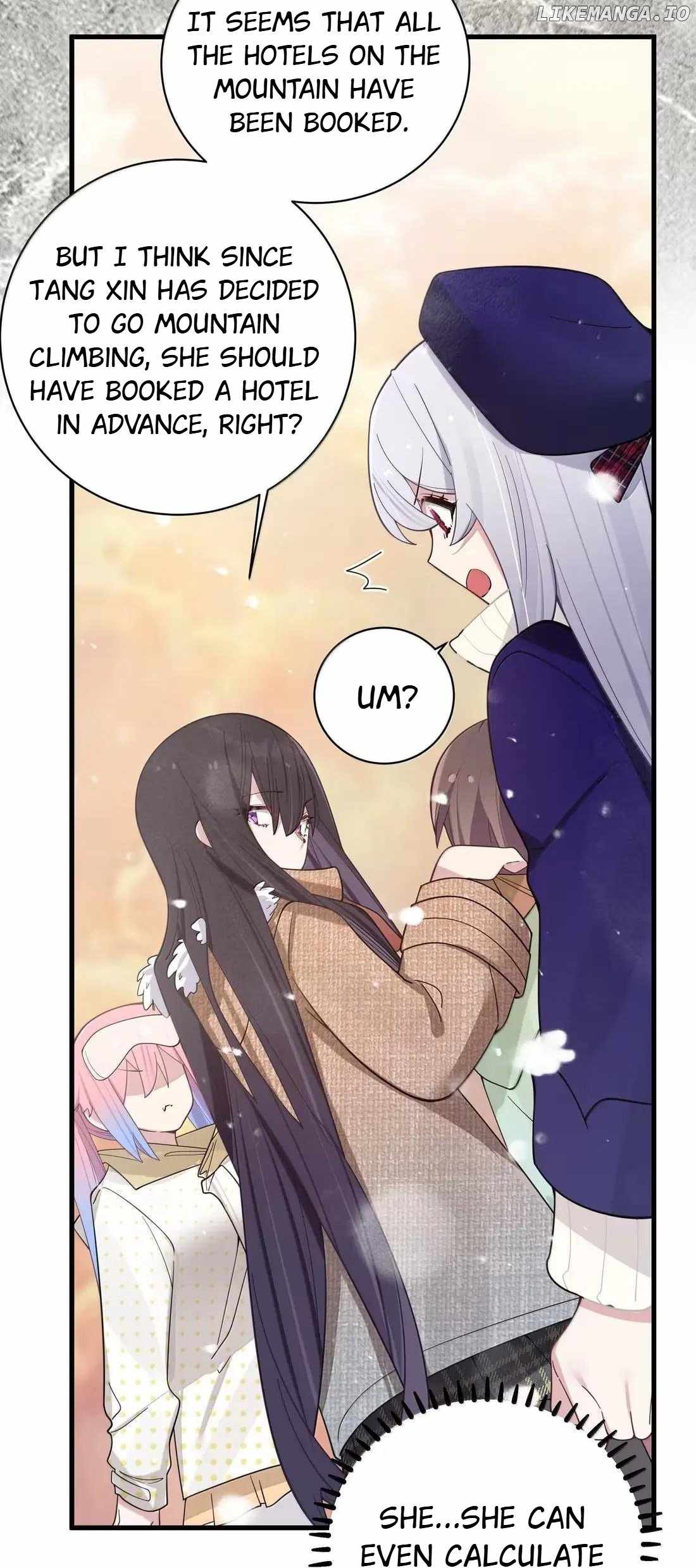 My Fake Girlfriends Are Using Me as a Shield chapter 170 page 44