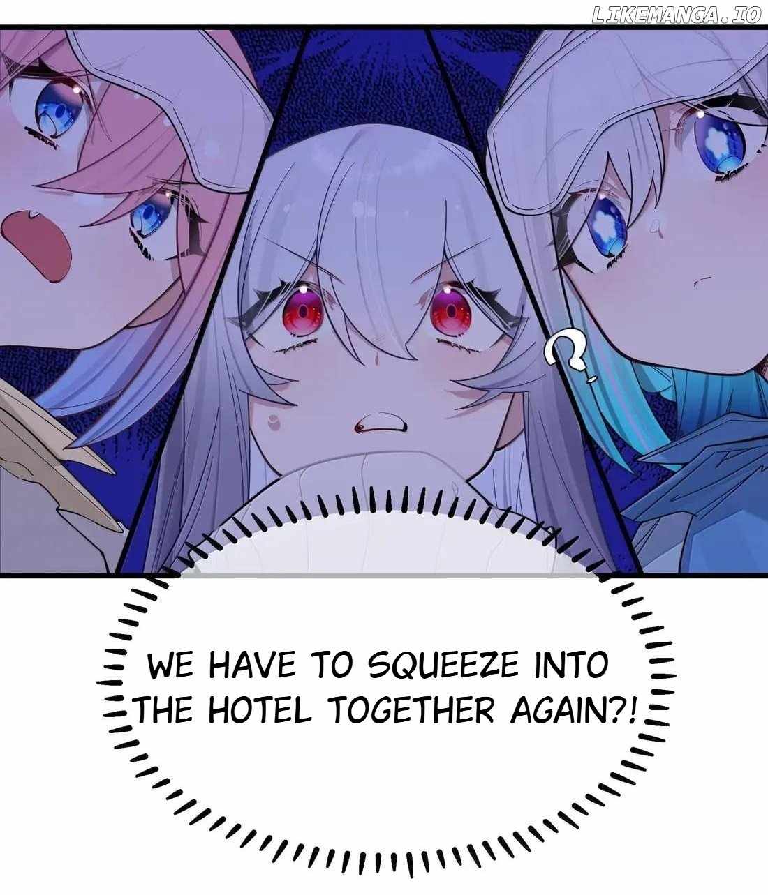 My Fake Girlfriends Are Using Me as a Shield chapter 170 page 46