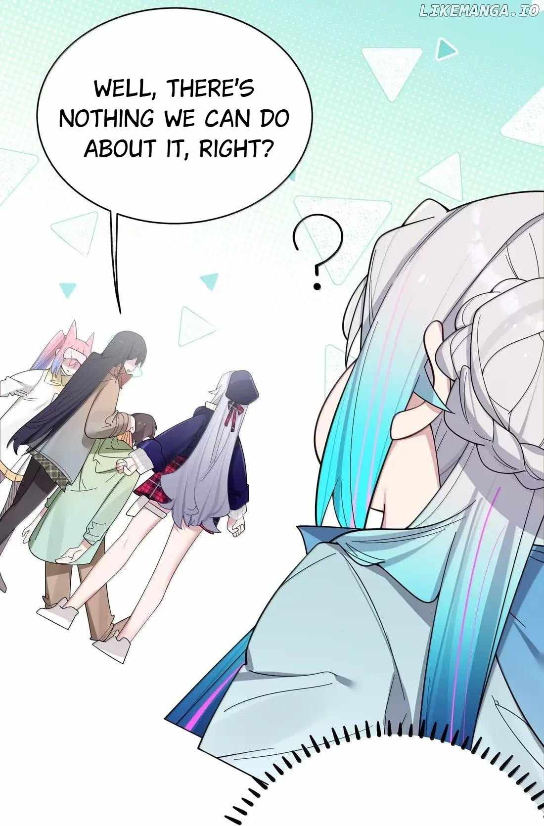 My Fake Girlfriends Are Using Me as a Shield chapter 170 page 47