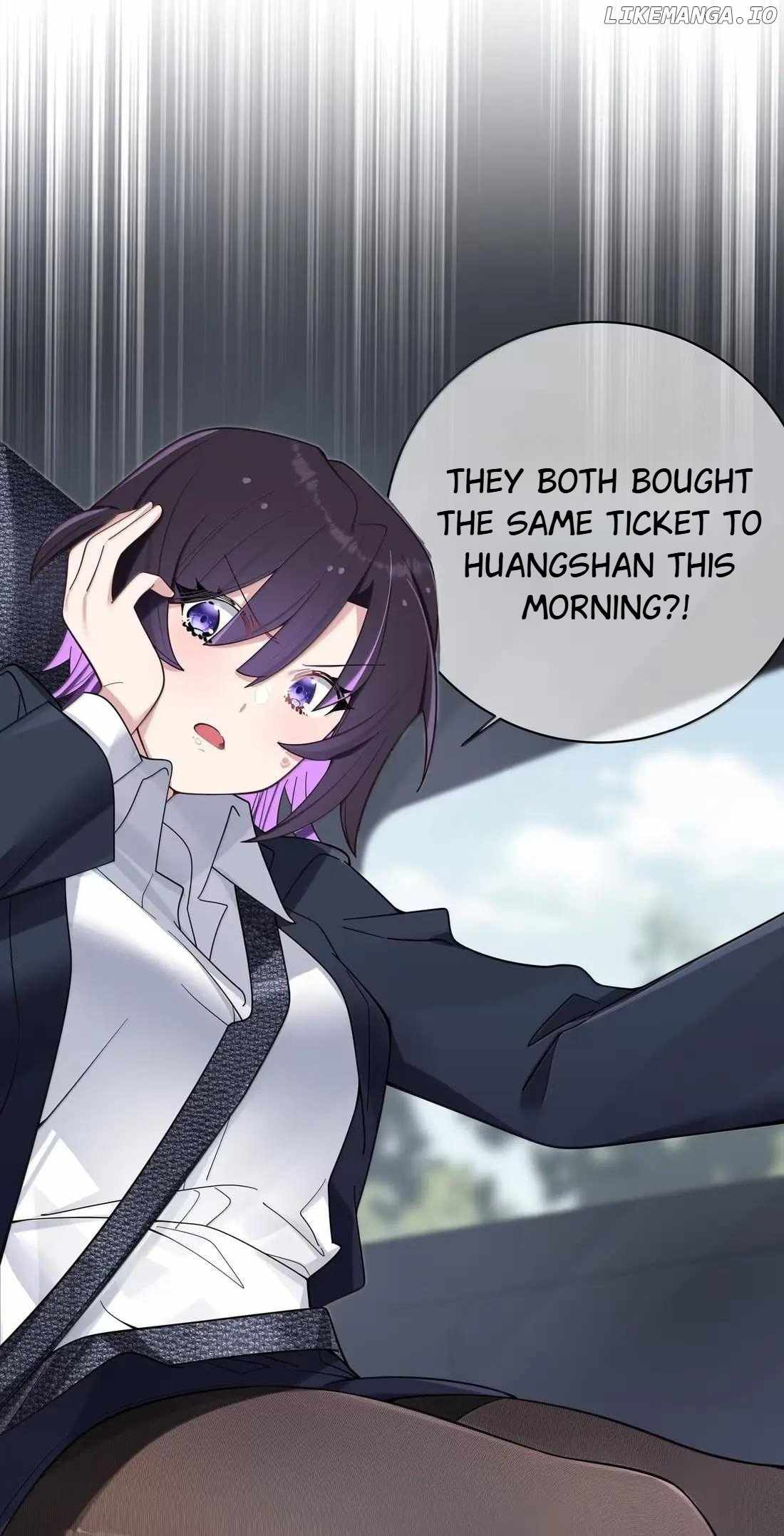 My Fake Girlfriends Are Using Me as a Shield chapter 170 page 8
