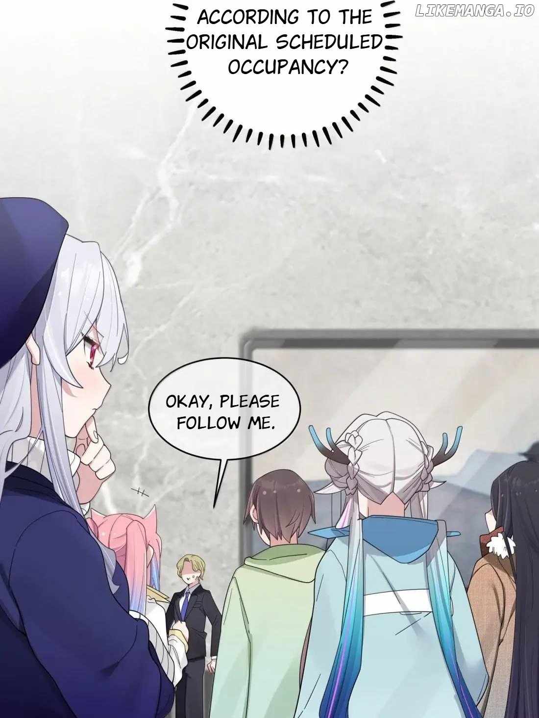 My Fake Girlfriends Are Using Me as a Shield chapter 171 page 3