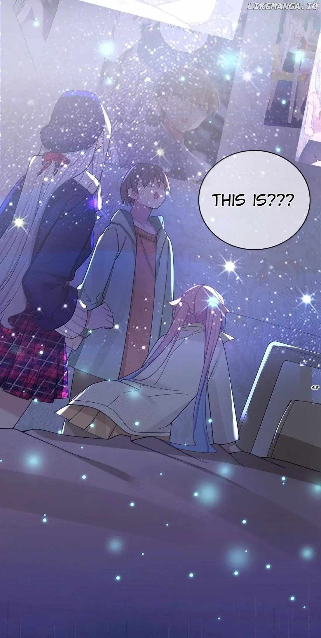 My Fake Girlfriends Are Using Me as a Shield chapter 171 page 34