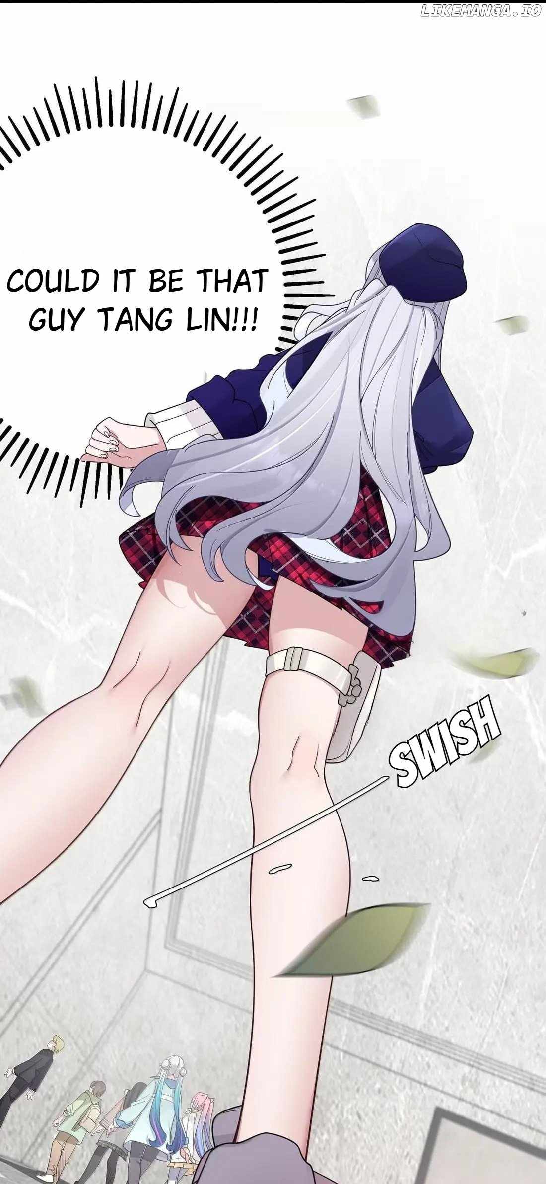 My Fake Girlfriends Are Using Me as a Shield chapter 171 page 5