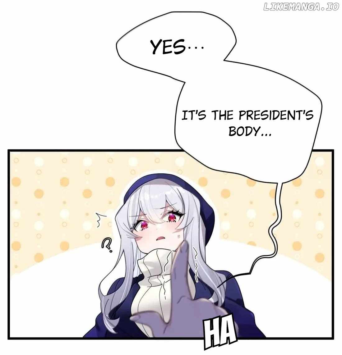 My Fake Girlfriends Are Using Me as a Shield chapter 172 page 3