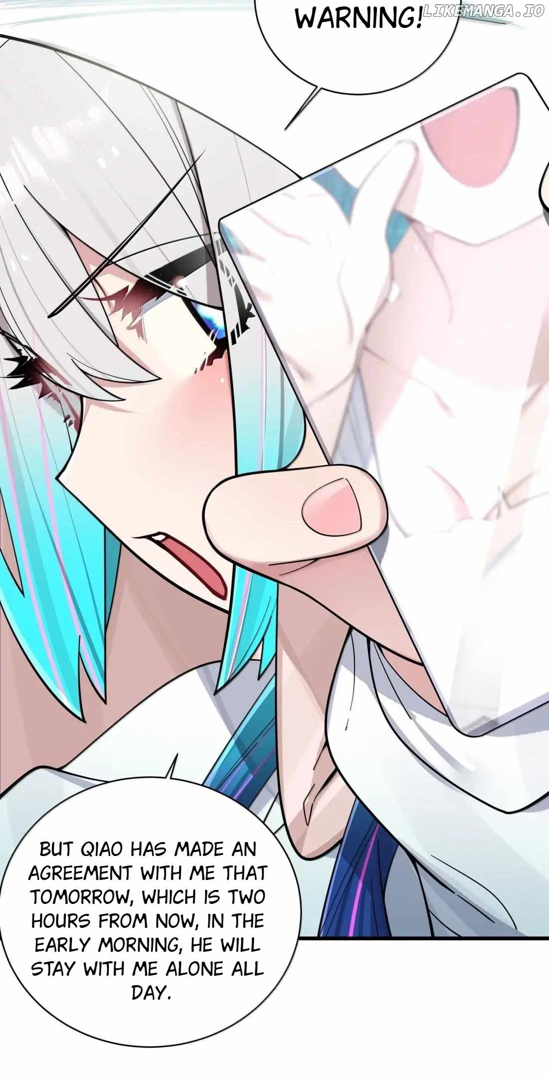 My Fake Girlfriends Are Using Me as a Shield chapter 172 page 29