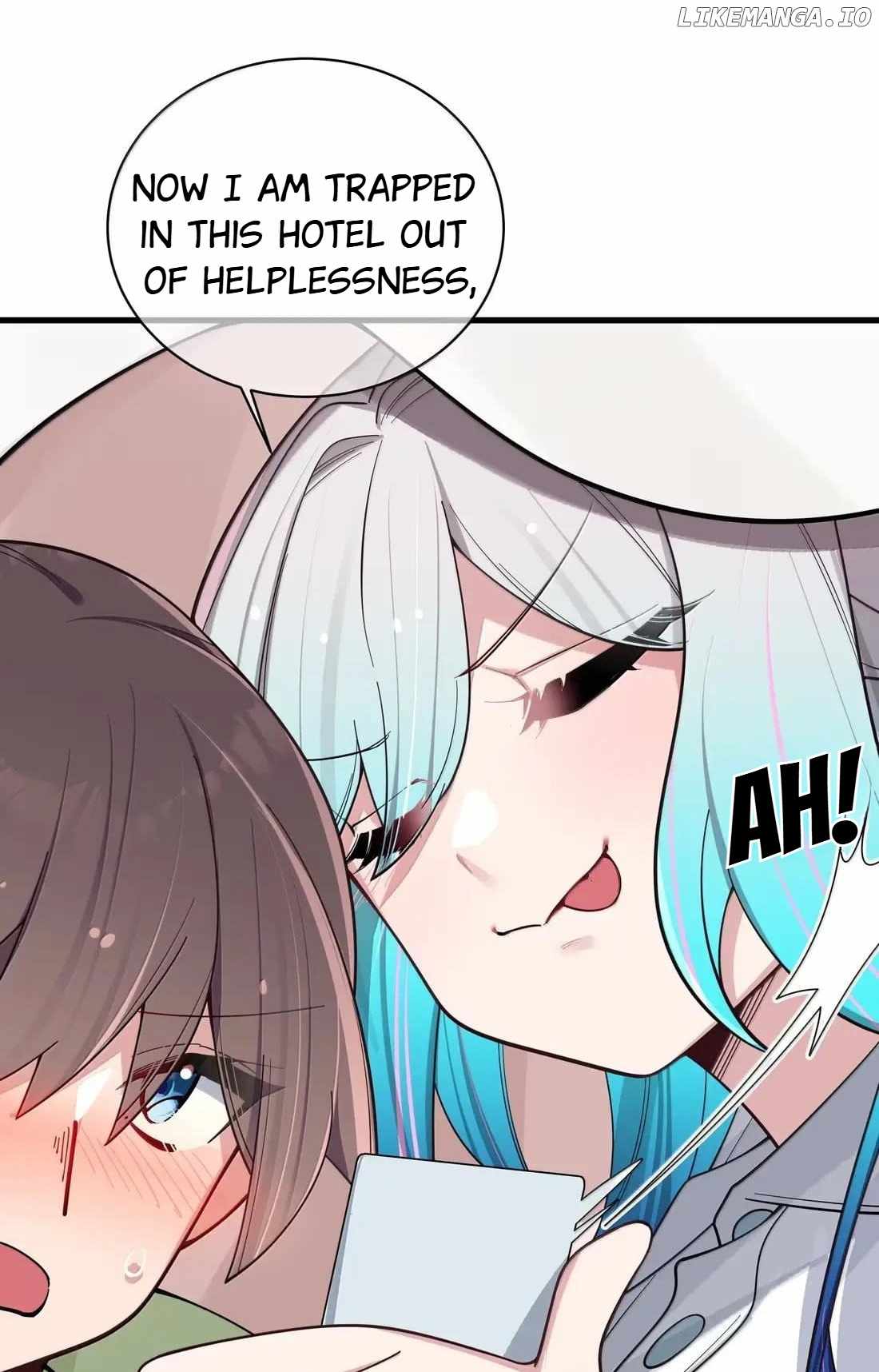 My Fake Girlfriends Are Using Me as a Shield chapter 172 page 30