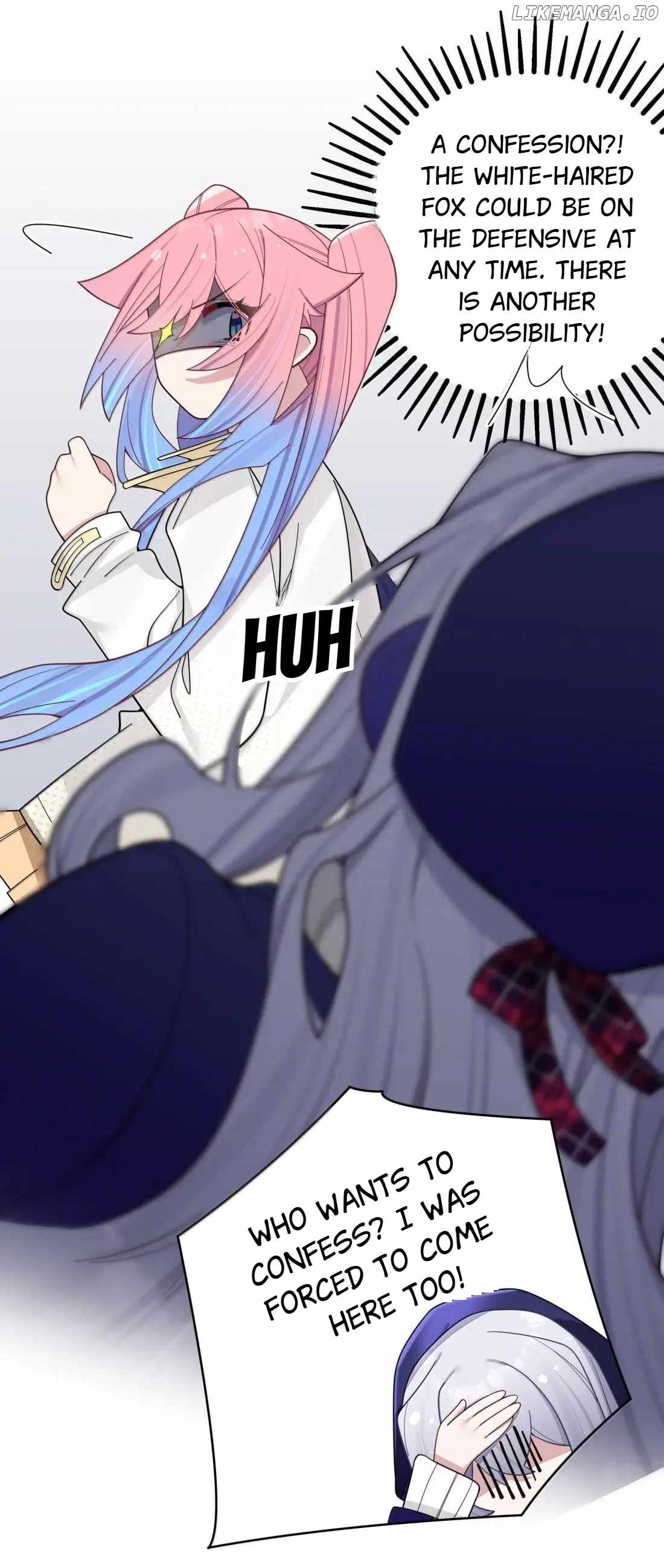 My Fake Girlfriends Are Using Me as a Shield chapter 172 page 33