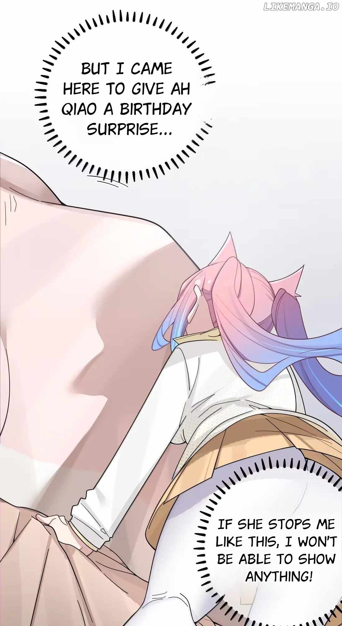 My Fake Girlfriends Are Using Me as a Shield chapter 172 page 34