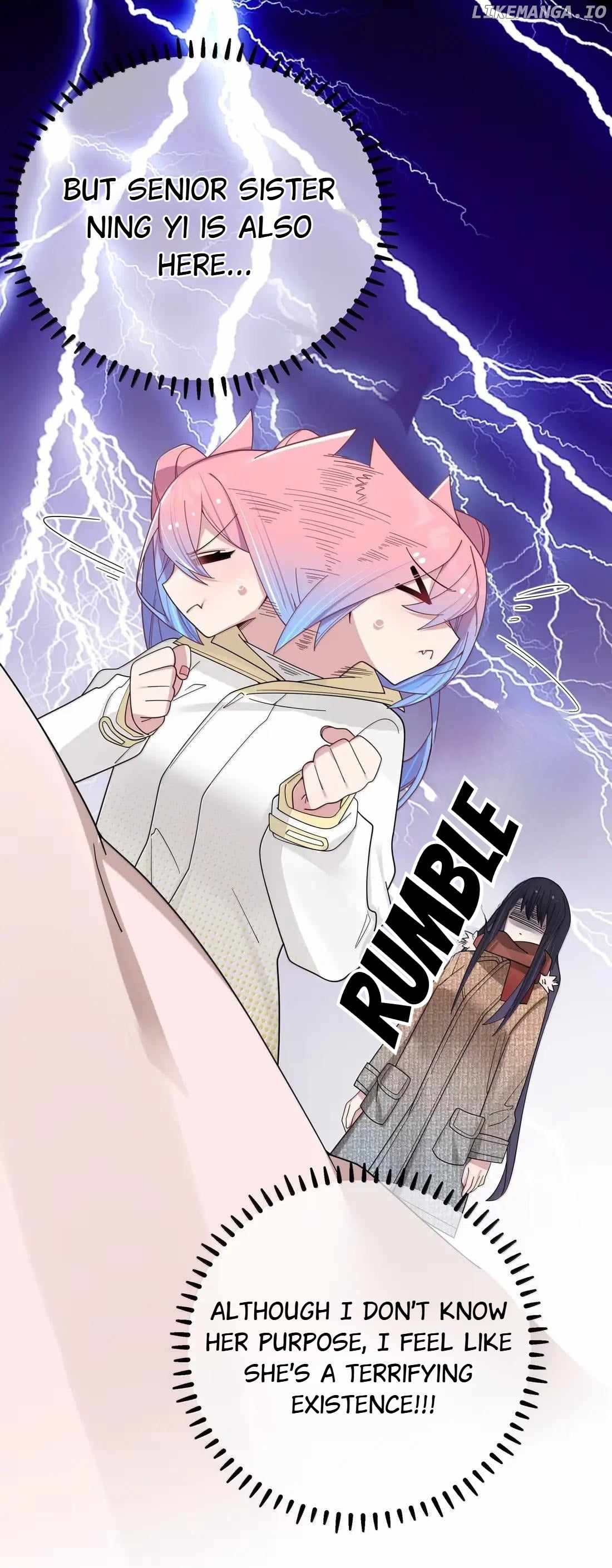 My Fake Girlfriends Are Using Me as a Shield chapter 172 page 37