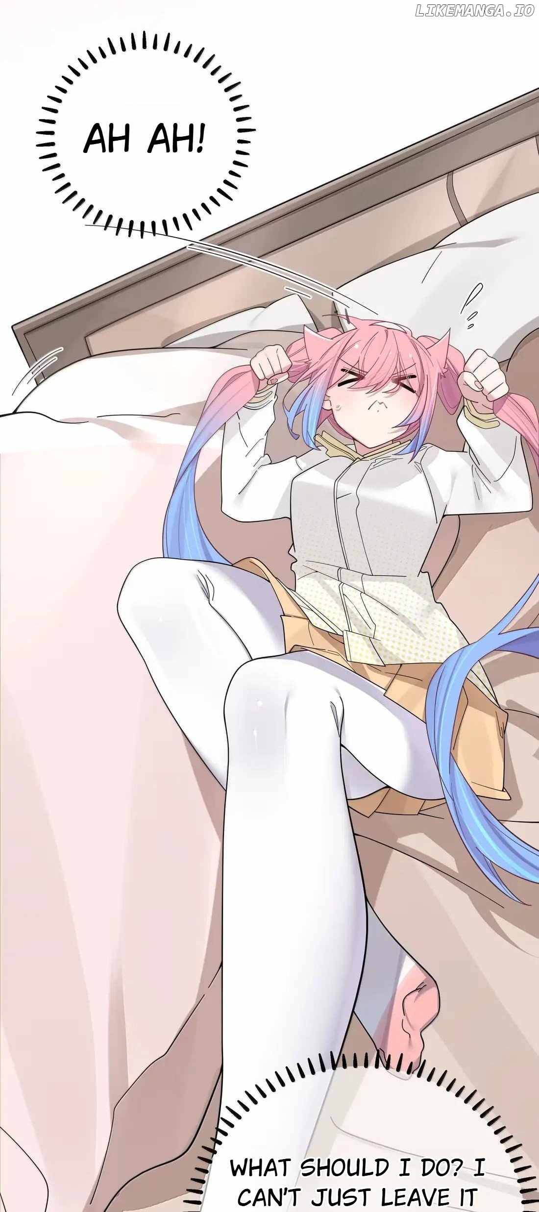 My Fake Girlfriends Are Using Me as a Shield chapter 172 page 38