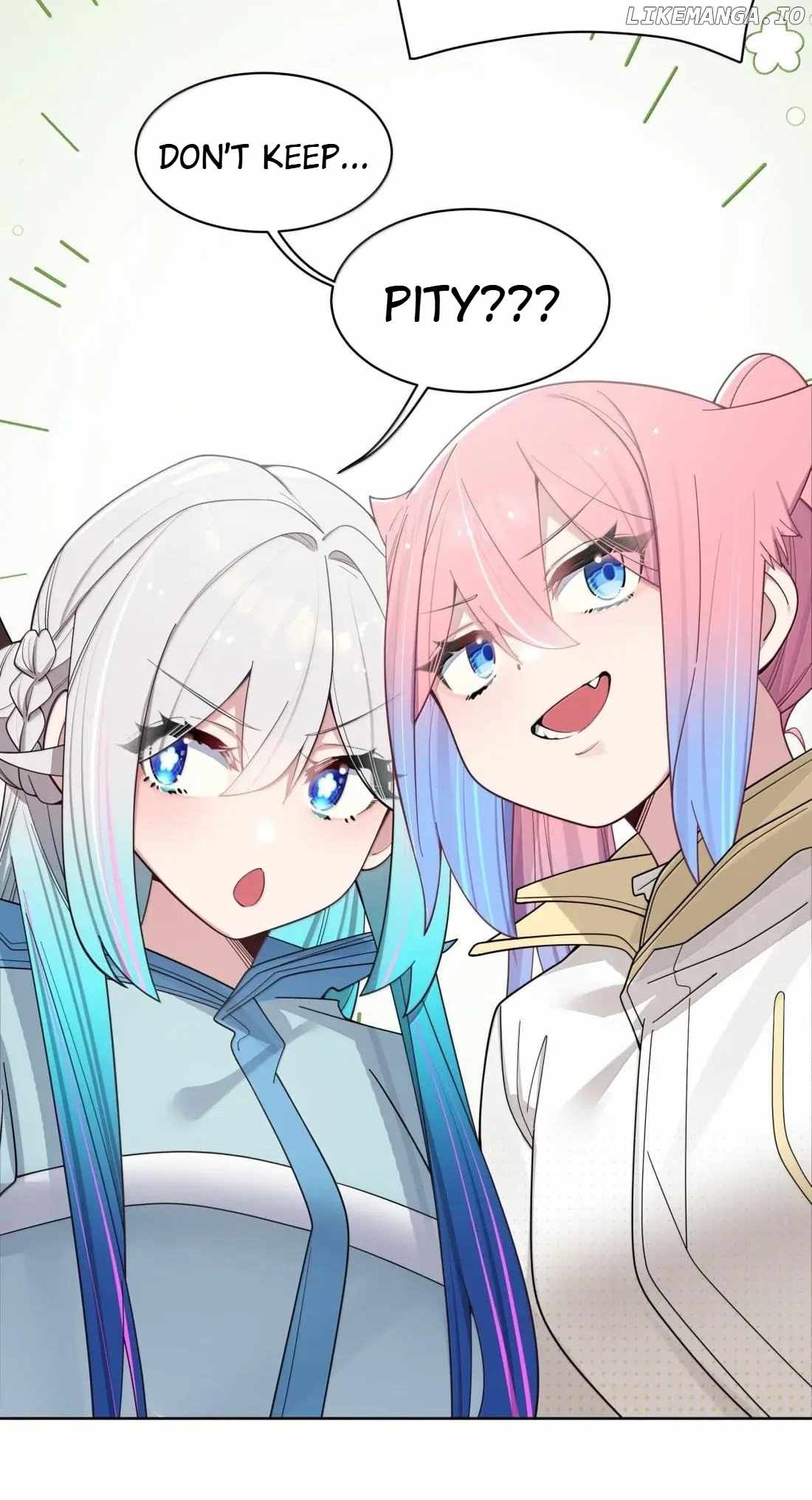 My Fake Girlfriends Are Using Me as a Shield chapter 172 page 5