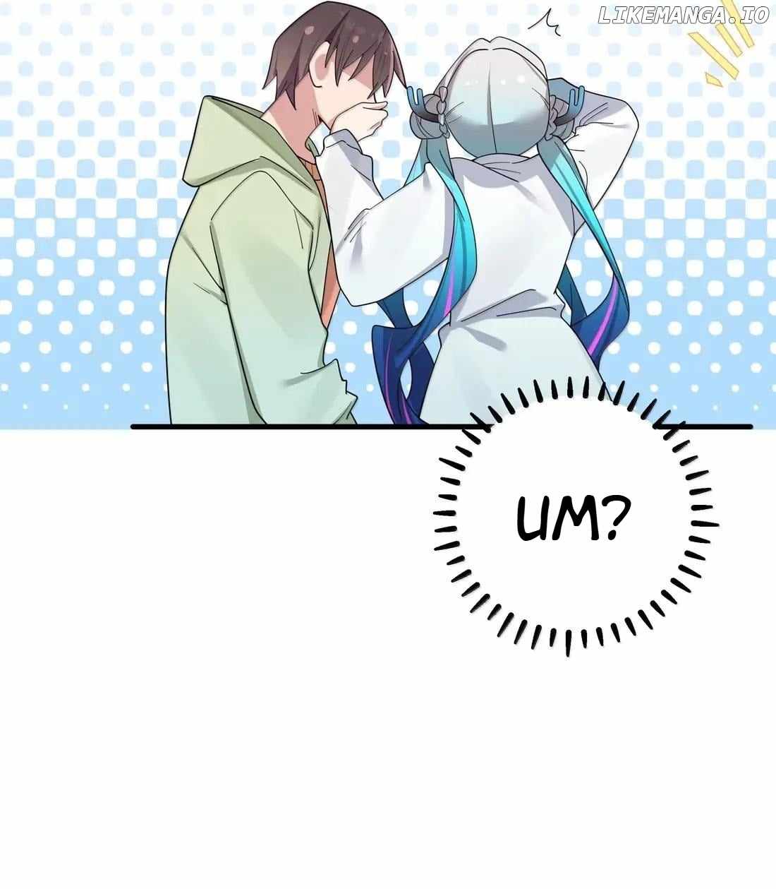 My Fake Girlfriends Are Using Me as a Shield chapter 172 page 46