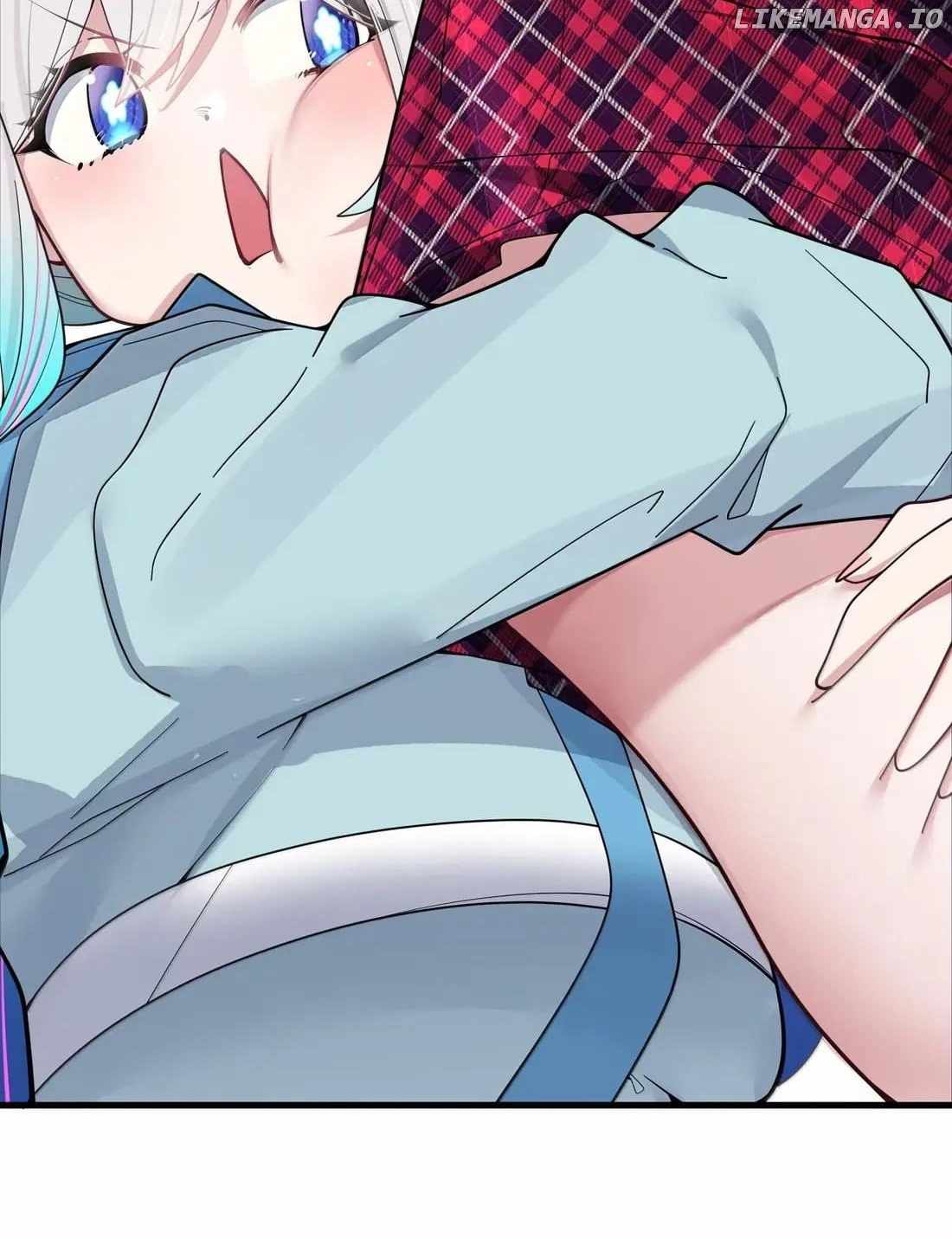 My Fake Girlfriends Are Using Me as a Shield chapter 172 page 8