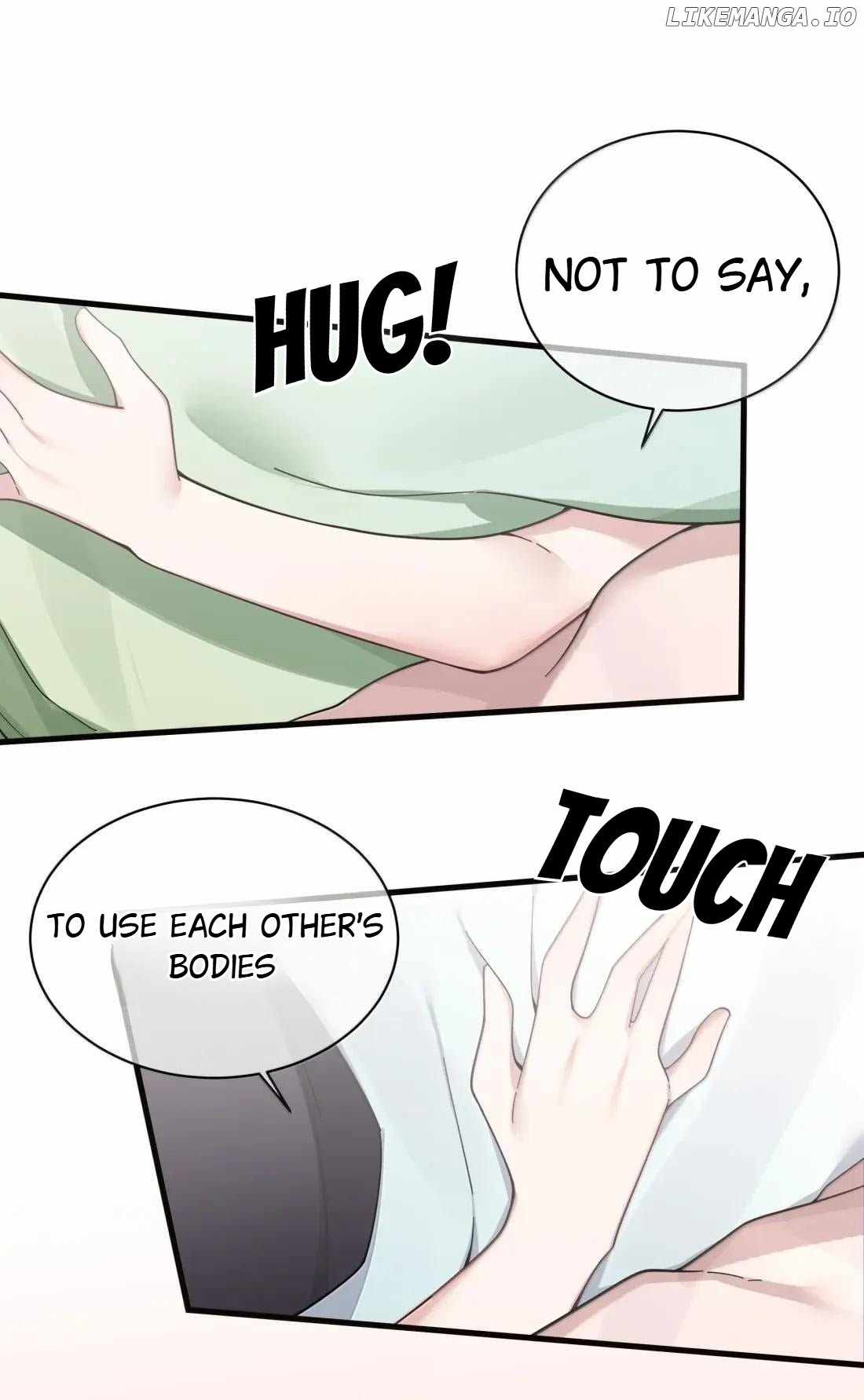 My Fake Girlfriends Are Using Me as a Shield chapter 173 page 4