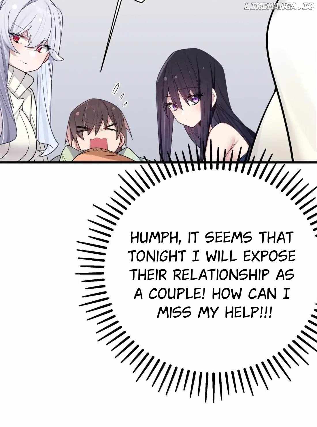My Fake Girlfriends Are Using Me as a Shield chapter 173 page 33