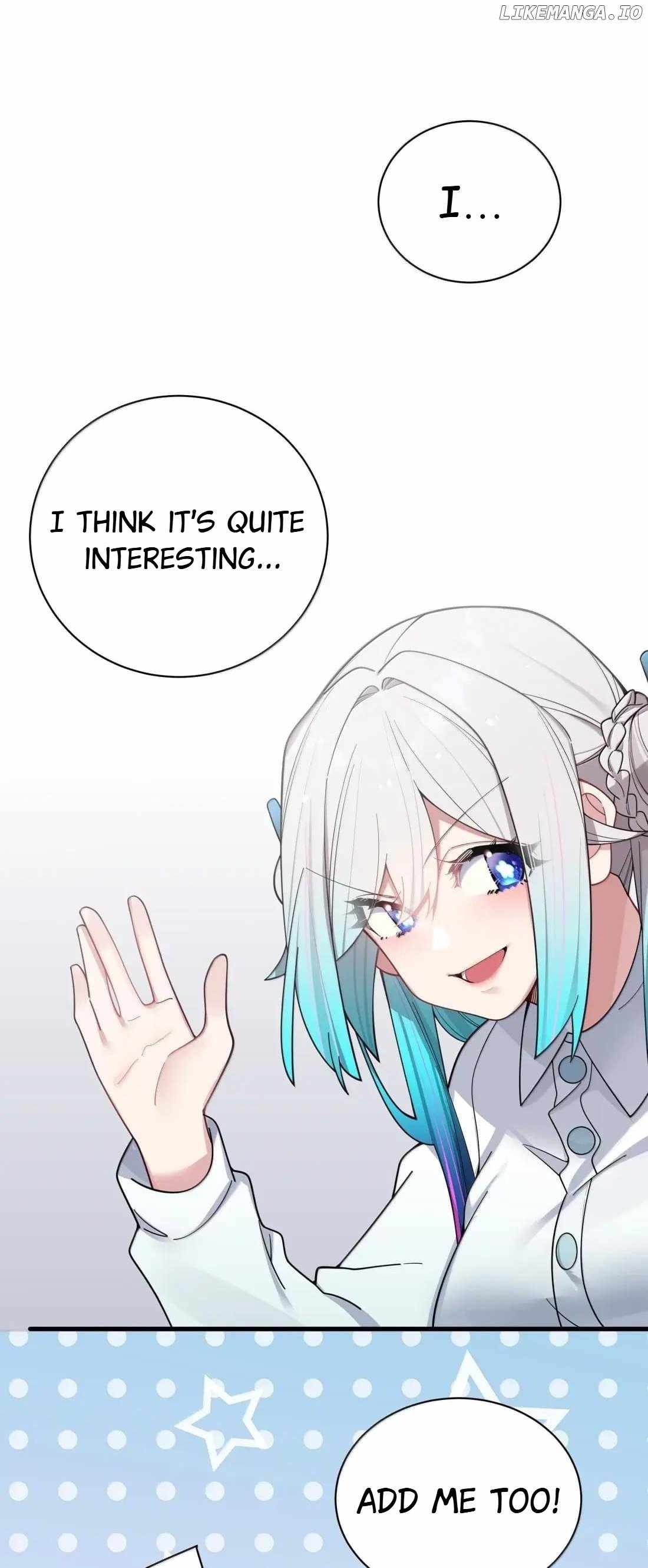 My Fake Girlfriends Are Using Me as a Shield chapter 173 page 34