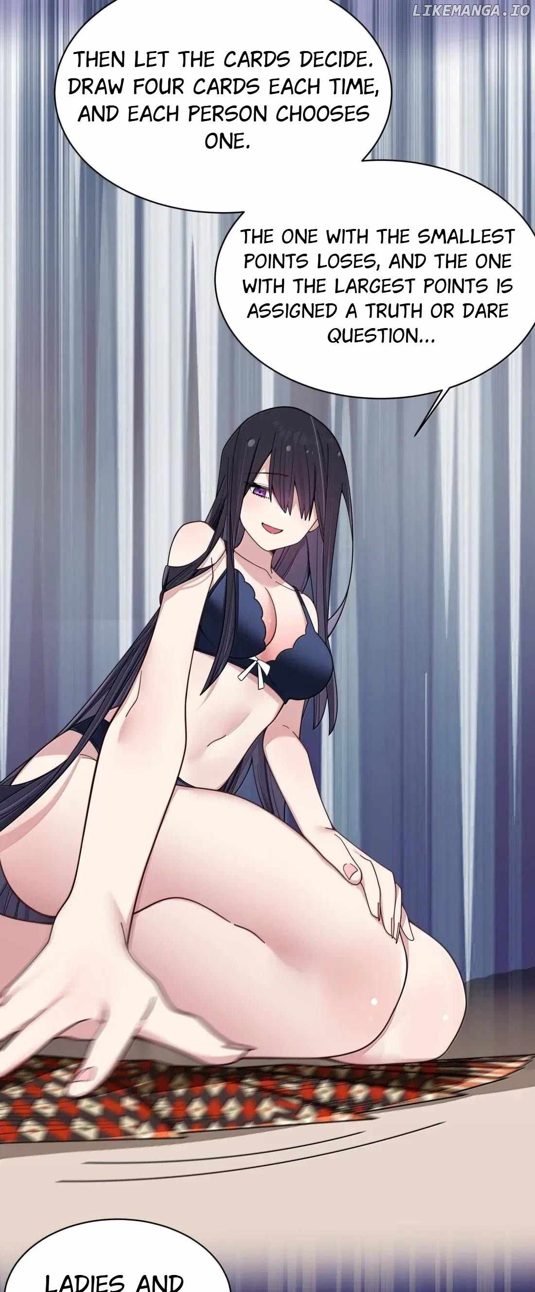 My Fake Girlfriends Are Using Me as a Shield chapter 173 page 41