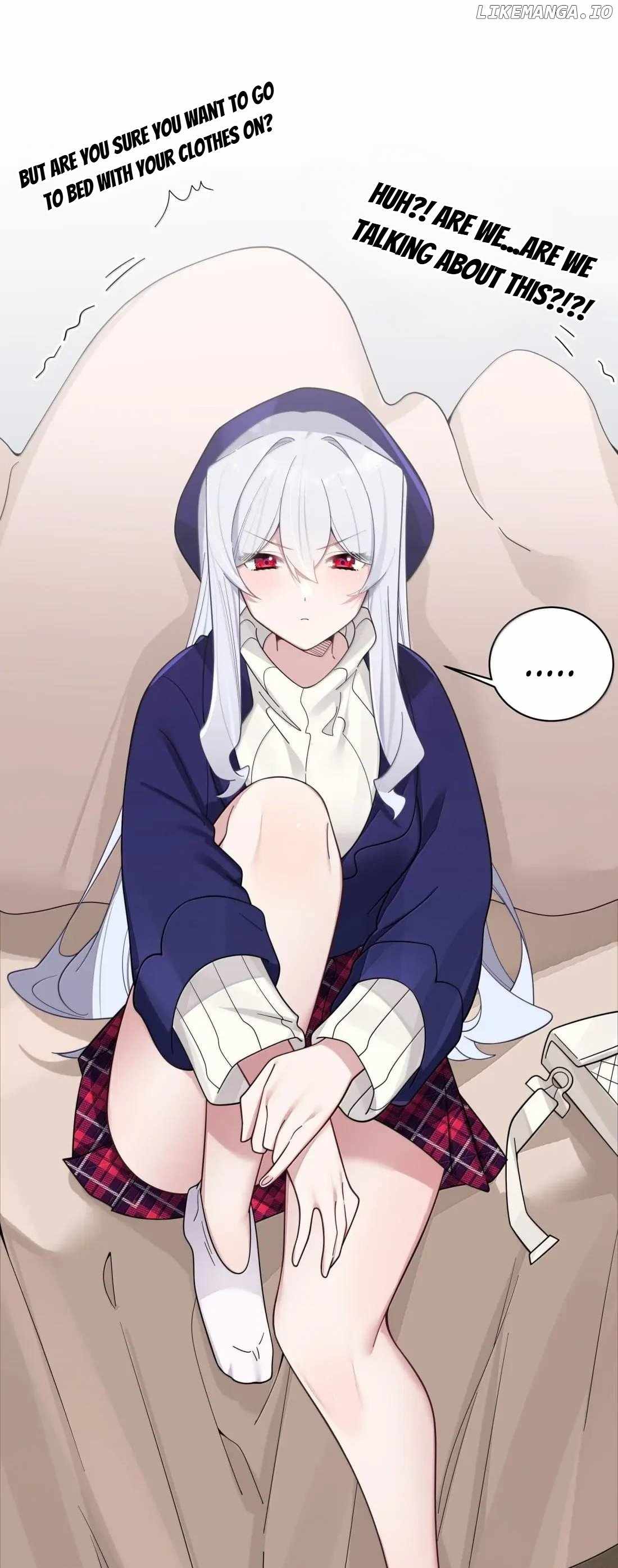 My Fake Girlfriends Are Using Me as a Shield chapter 173 page 8