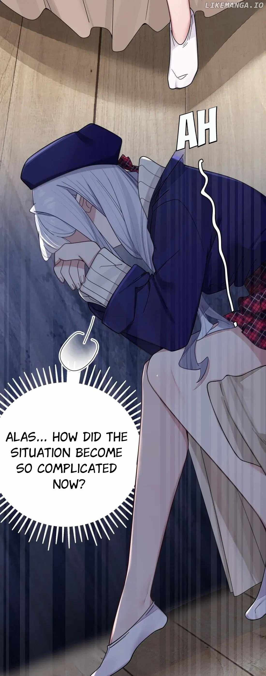 My Fake Girlfriends Are Using Me as a Shield chapter 173 page 9